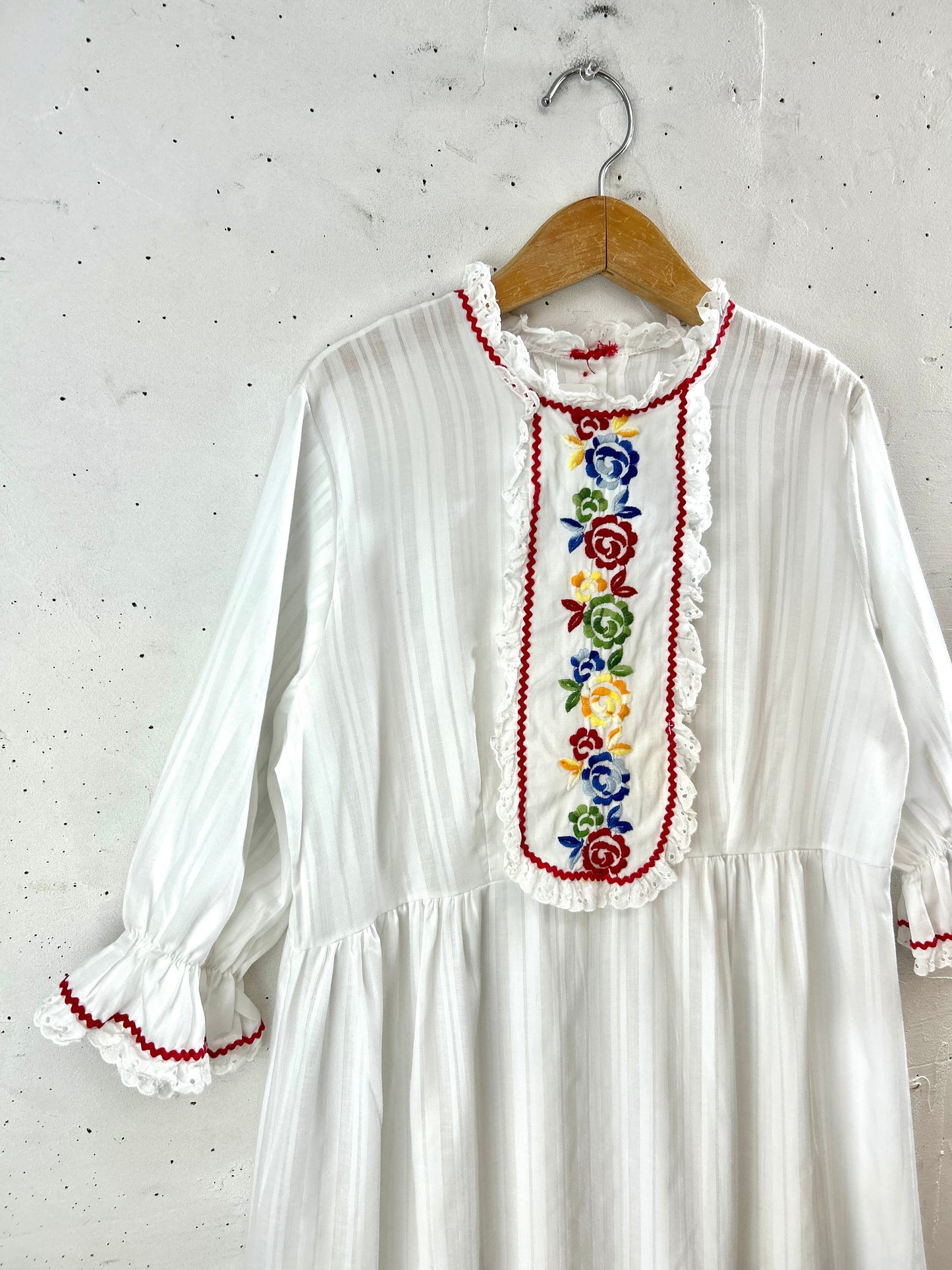 '70s Vintage Dress [G30690]