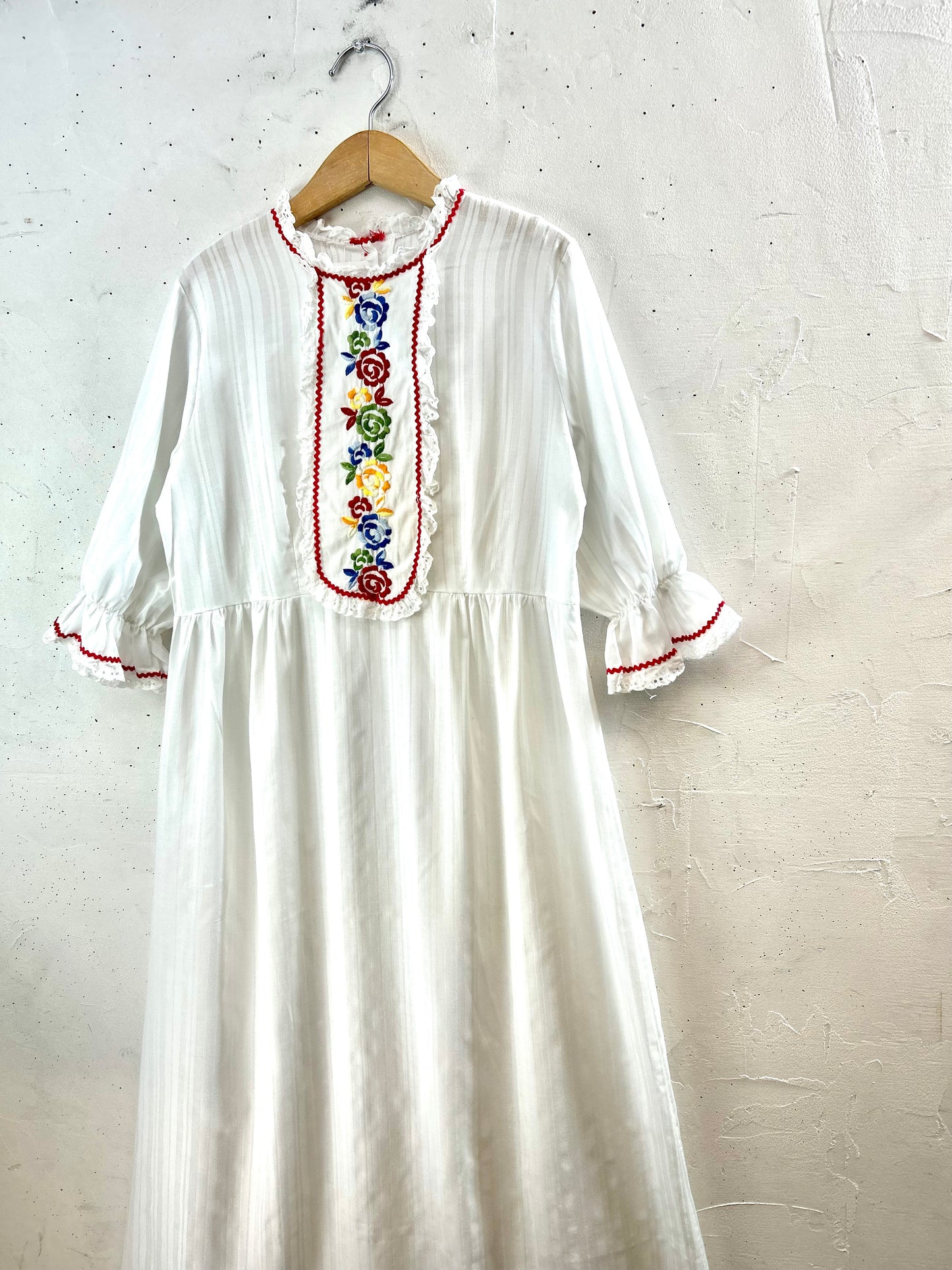 '70s Vintage Dress [G30690]