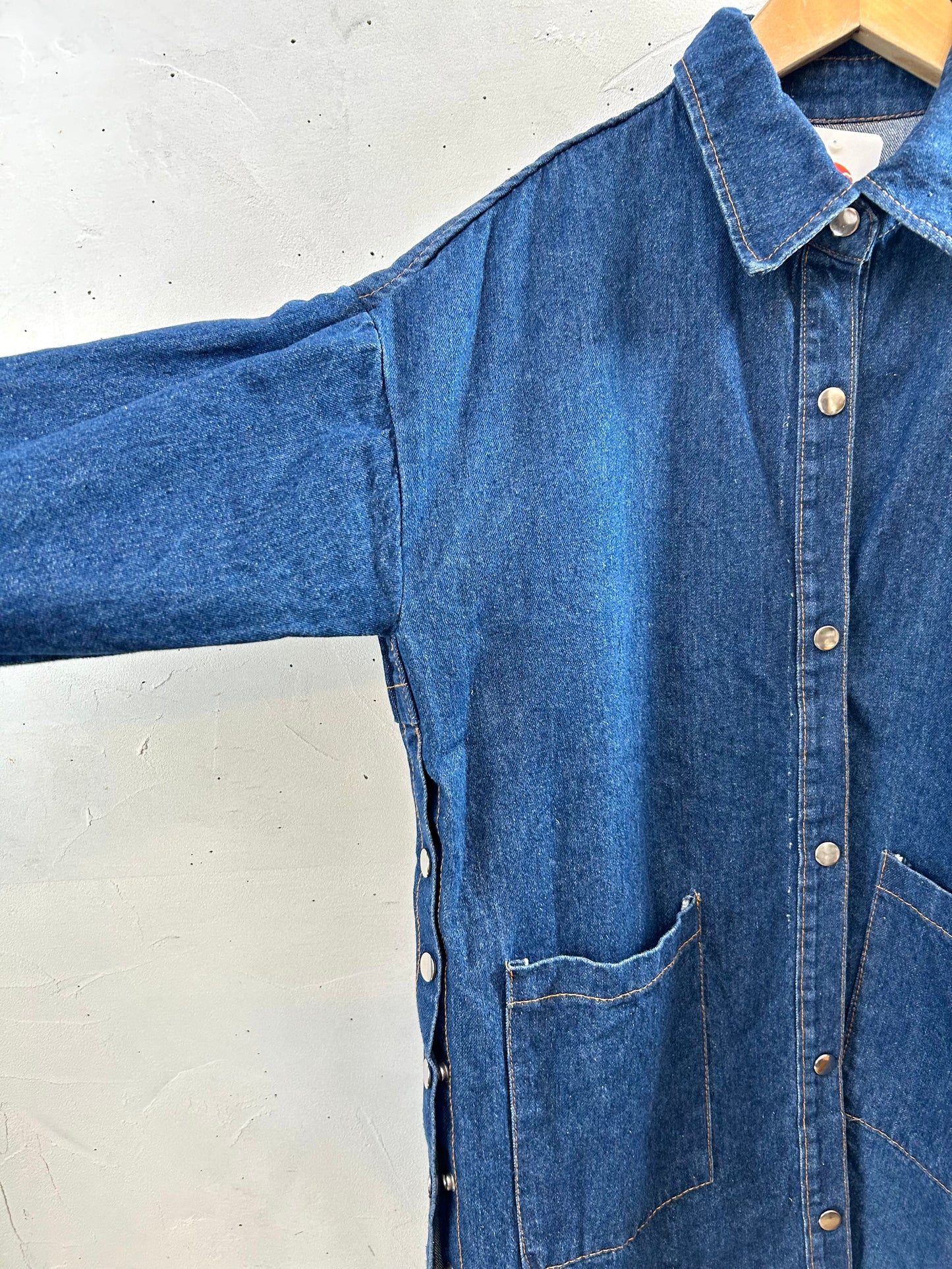 Vintage Jeans Jacket [H28282]