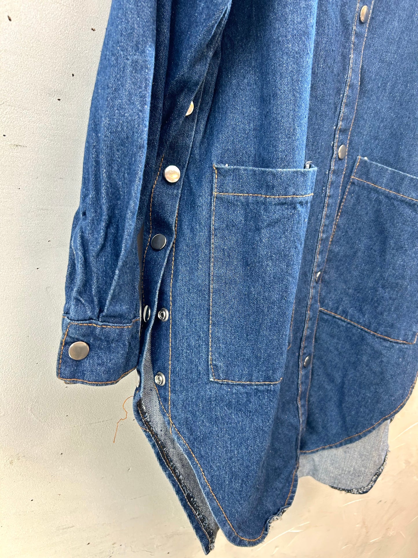 Vintage Jeans Jacket [H28282]