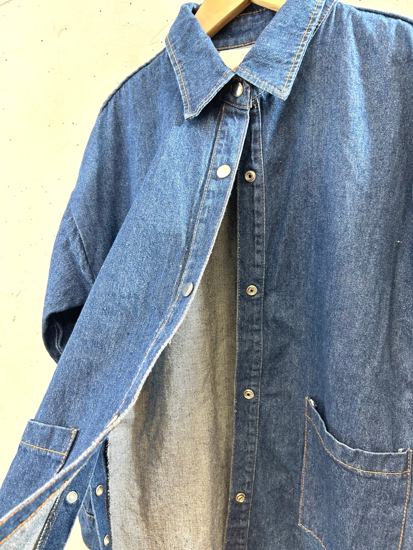 Vintage Jeans Jacket [H28282]