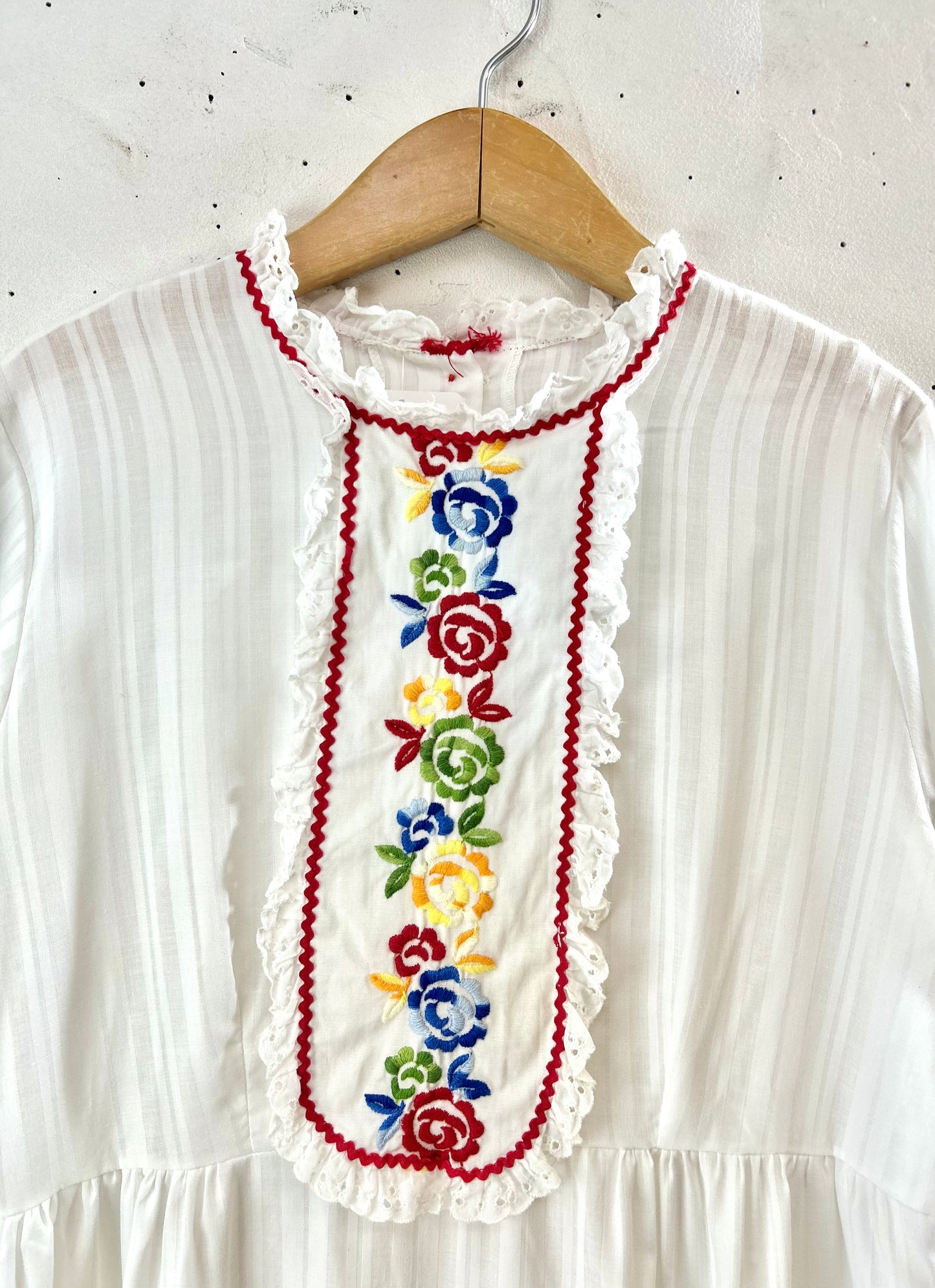'70s Vintage Dress [G30690]