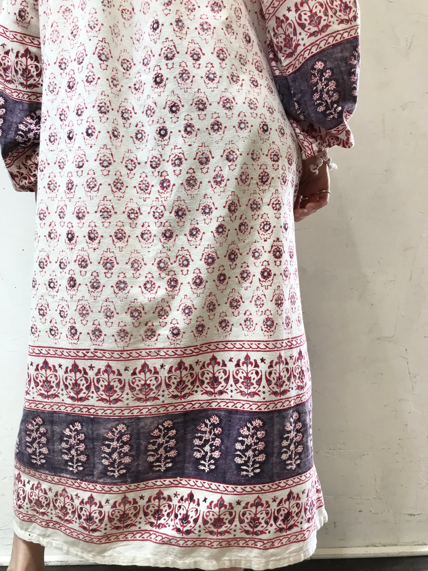 Vintage India Dress[G24472]