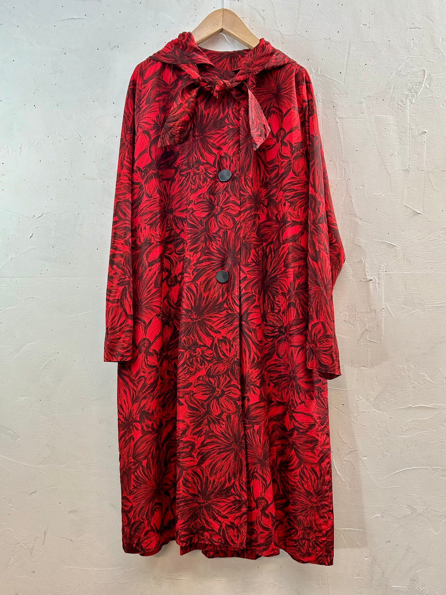 '60s Vintage Light Coat [K28948]