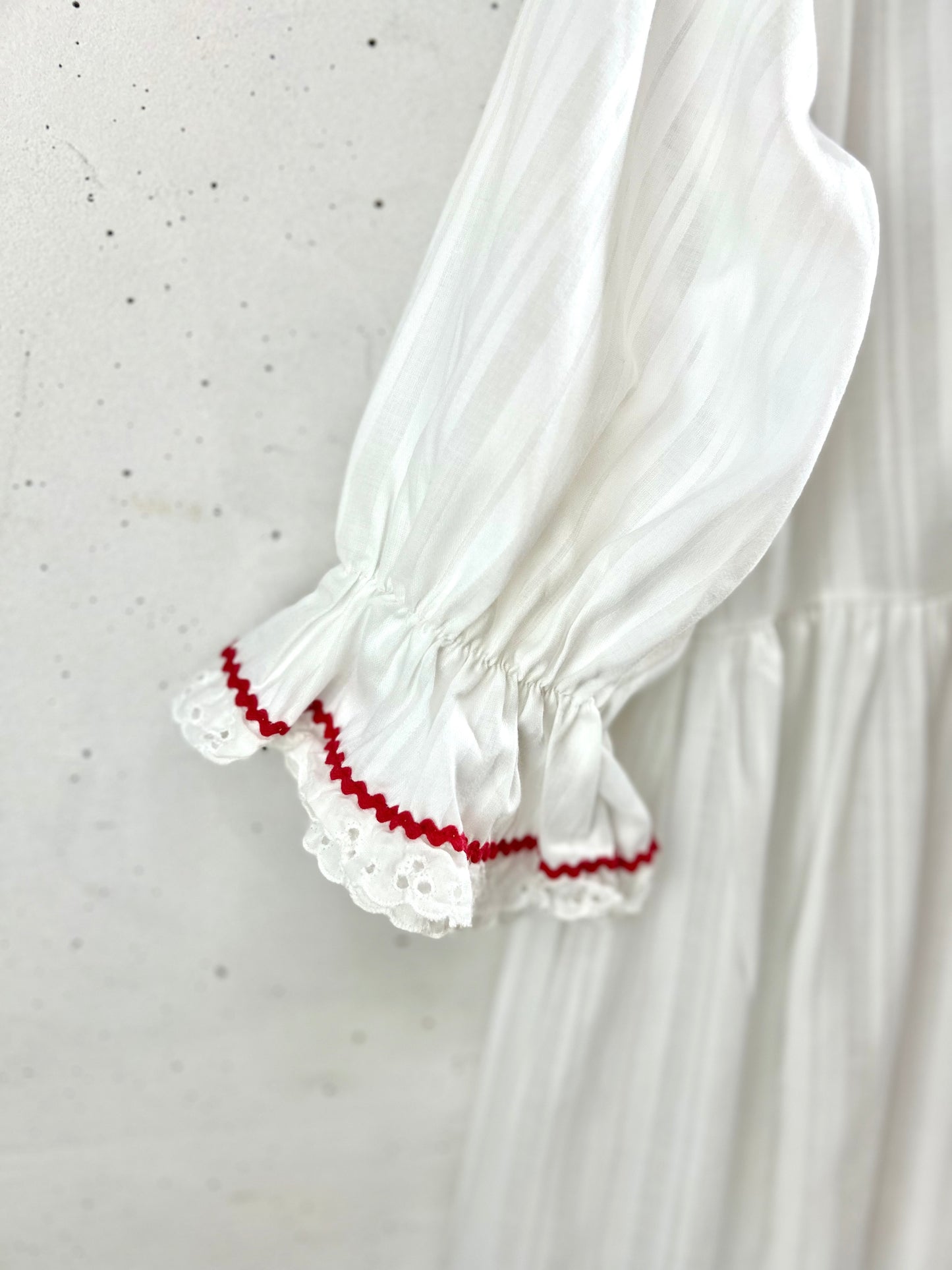 '70s Vintage Dress [G30690]
