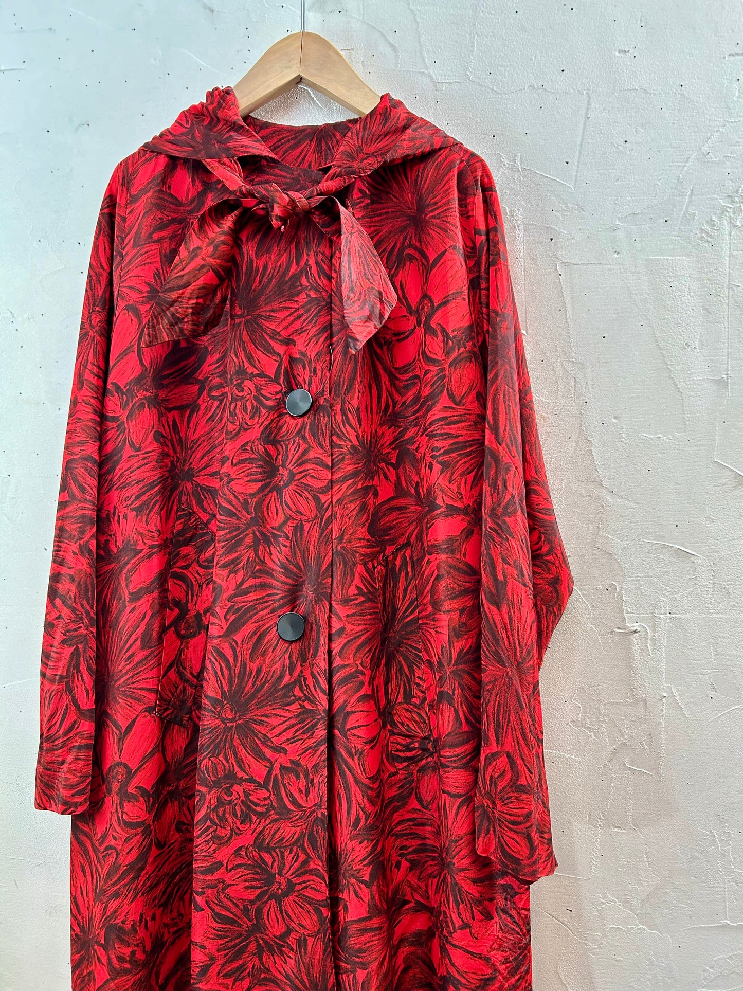 '60s Vintage Light Coat [K28948]