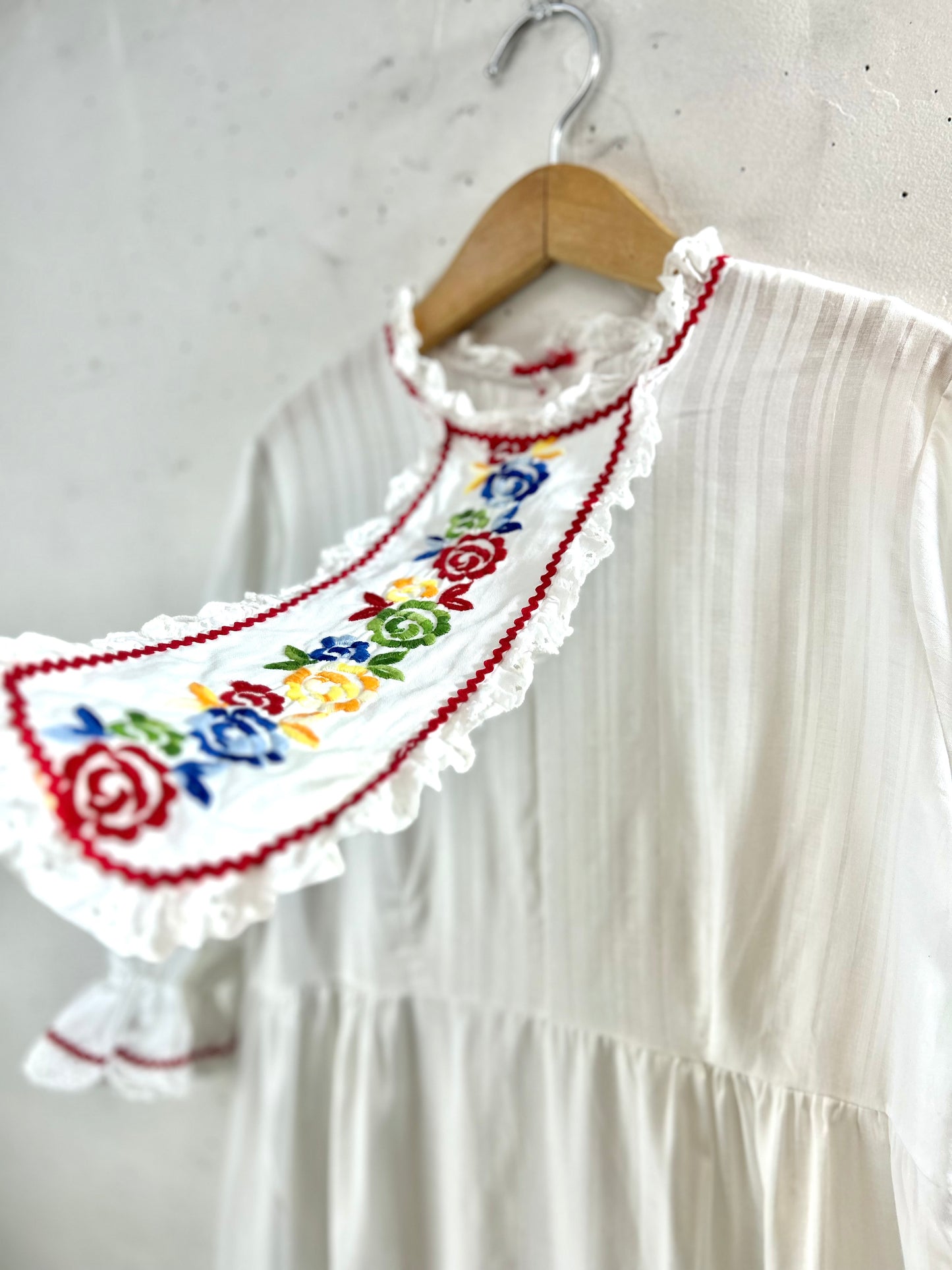 '70s Vintage Dress [G30690]