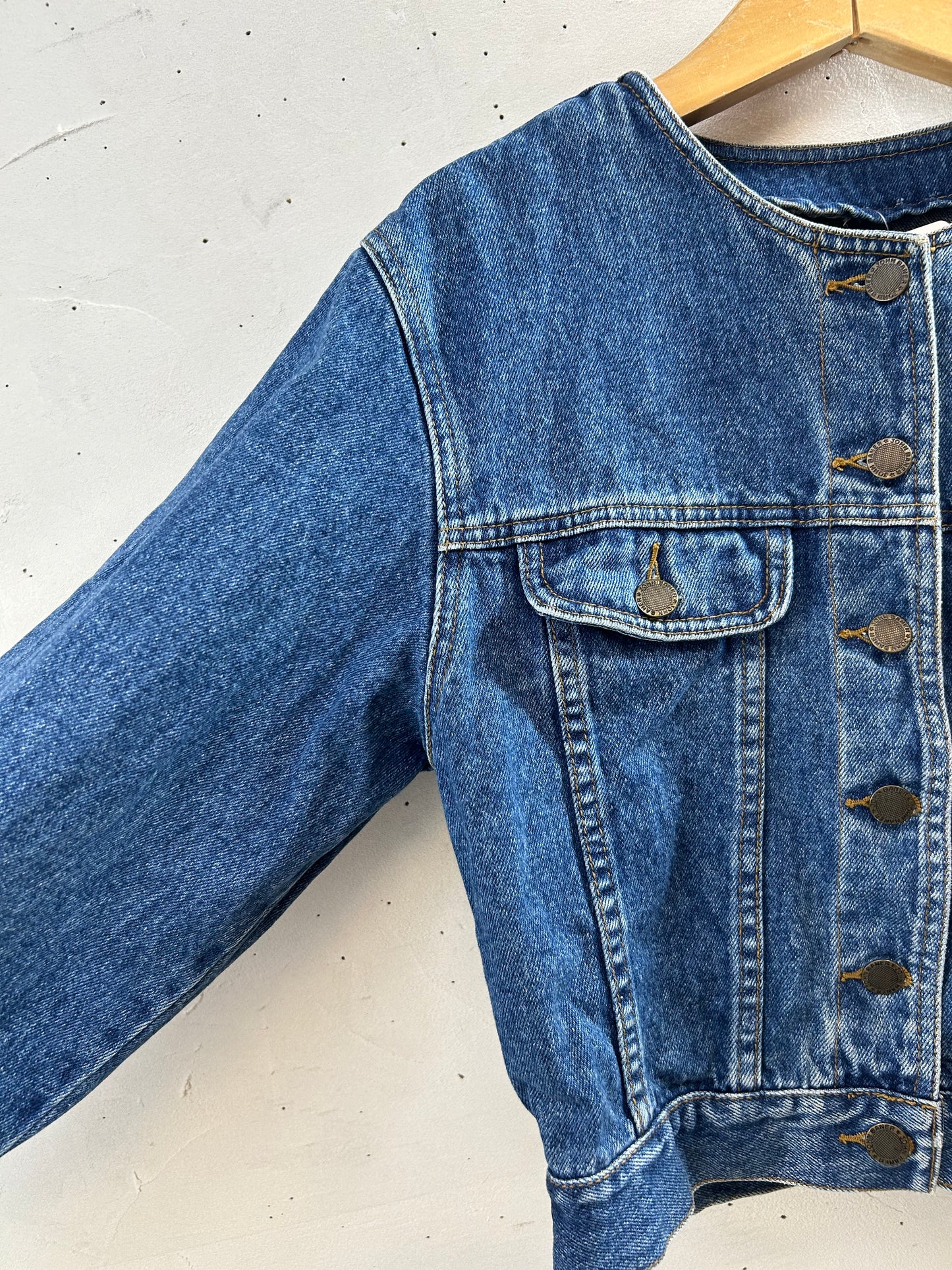 Vintage Jeans Jumper [H28279]