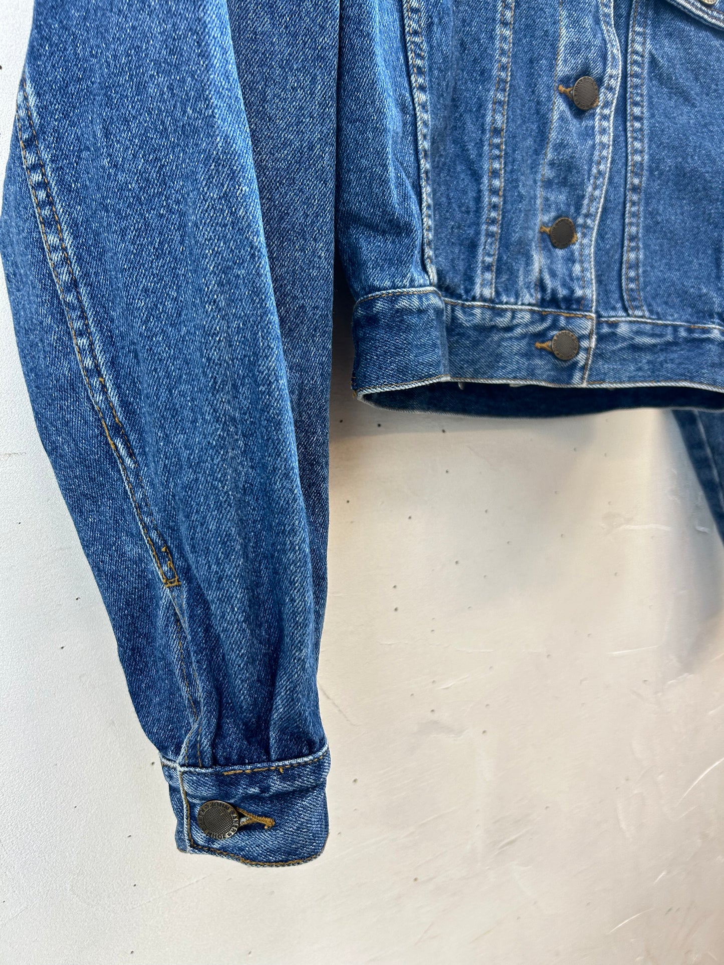 Vintage Jeans Jumper [H28279]