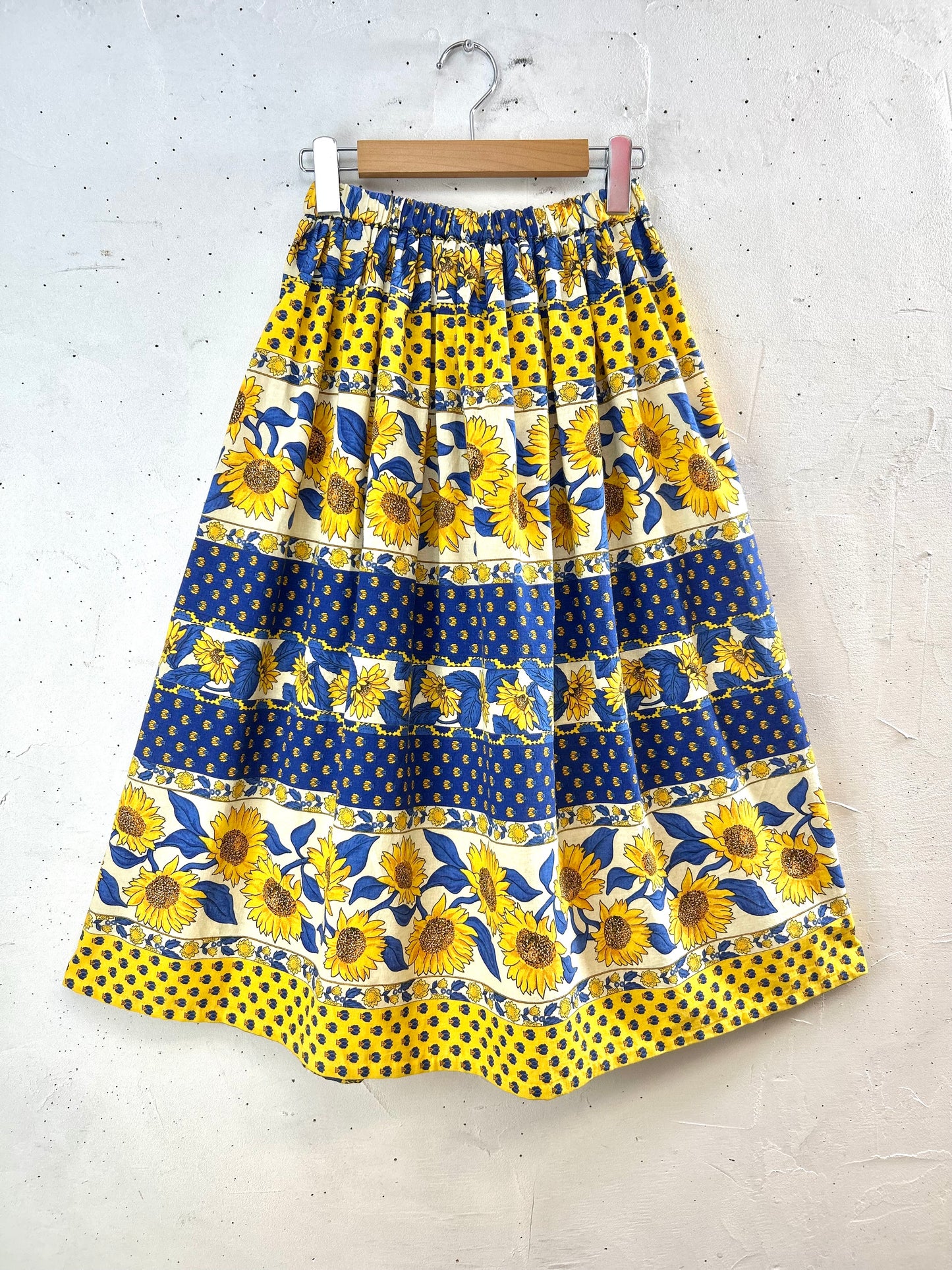 Vintage Provence Skirt [F30453]