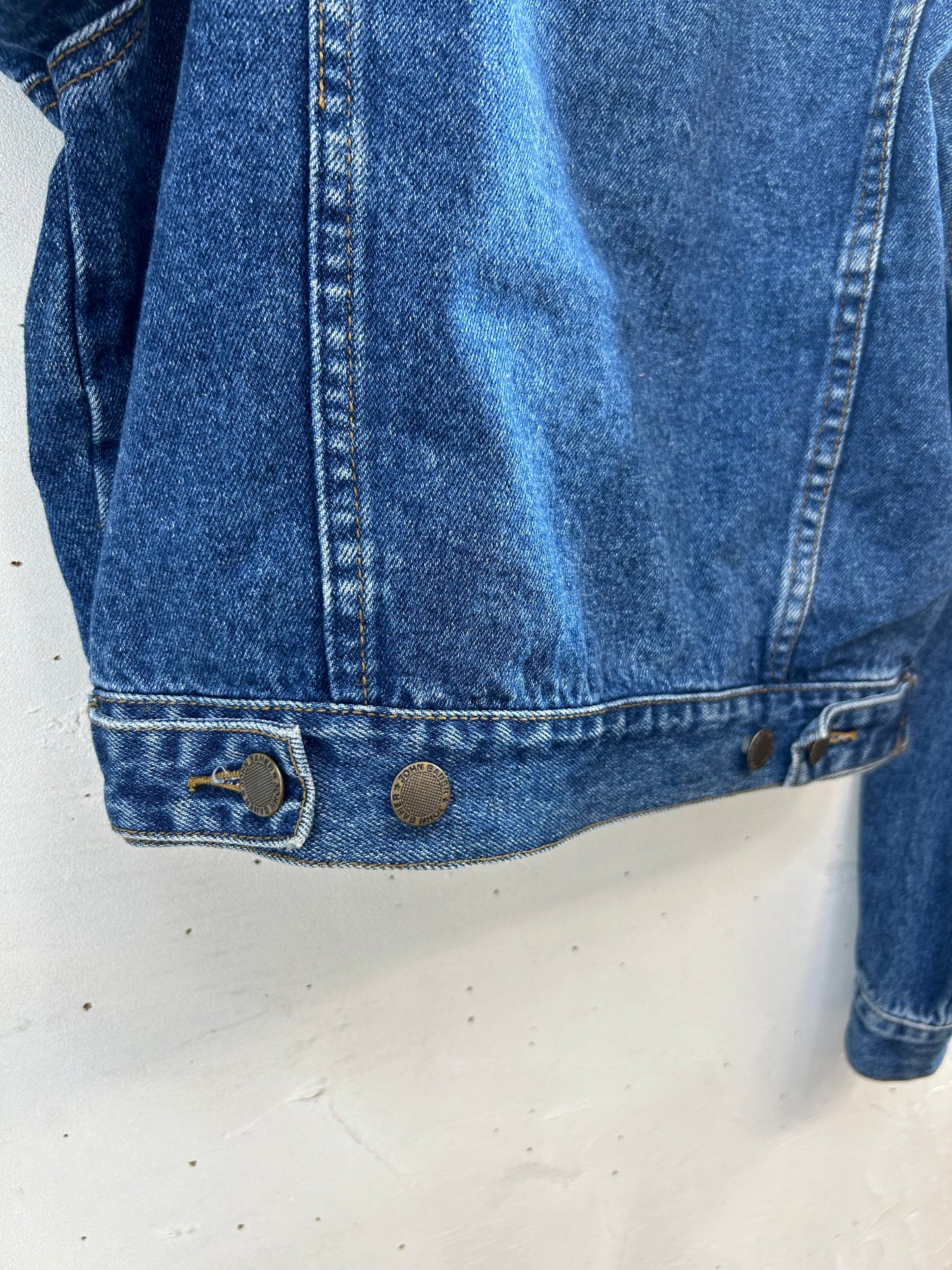 Vintage Jeans Jumper [H28279]