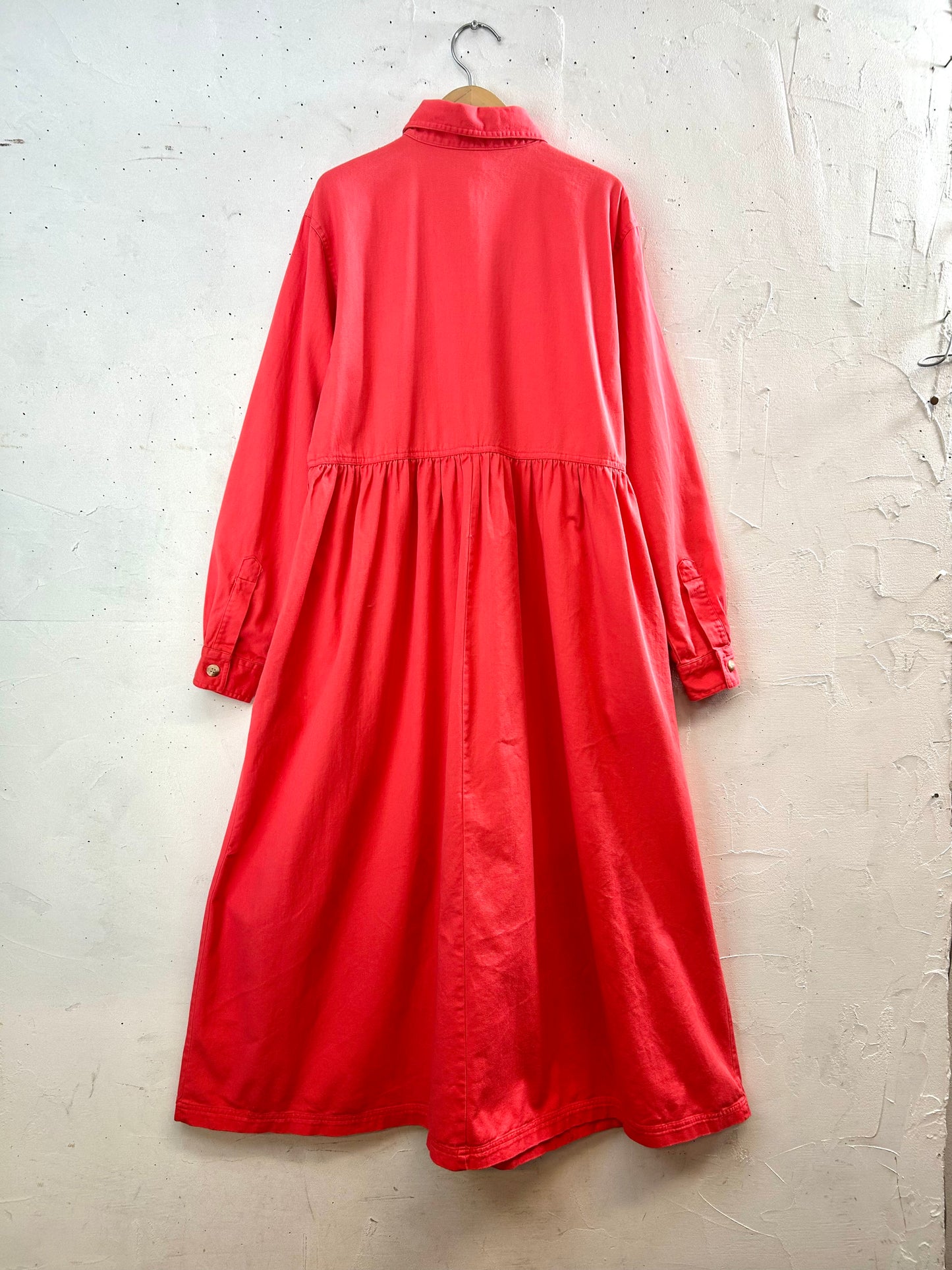 Vintage Cotton Dress~FADS~ [B29609]