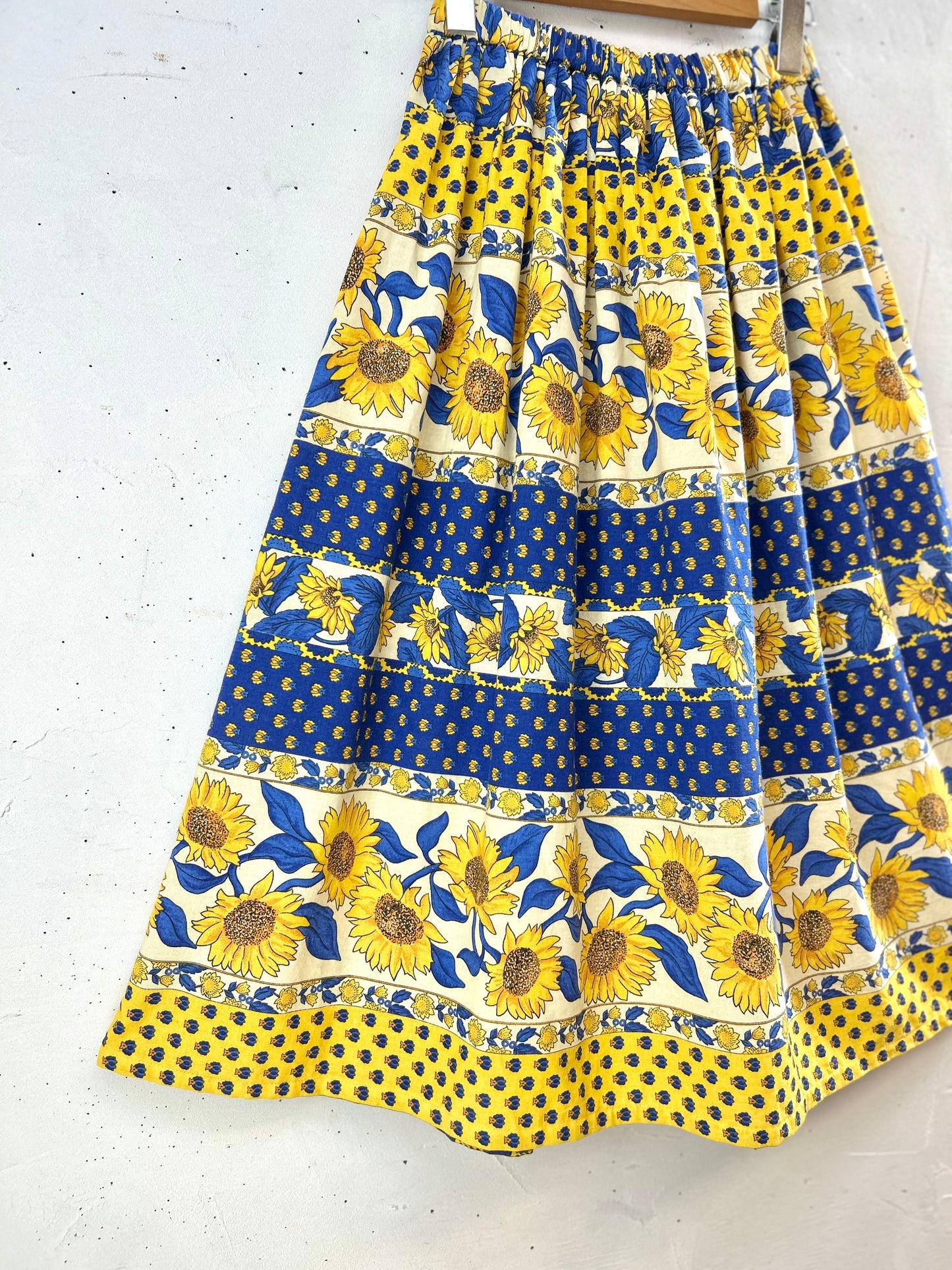 Vintage Provence Skirt [F30453]