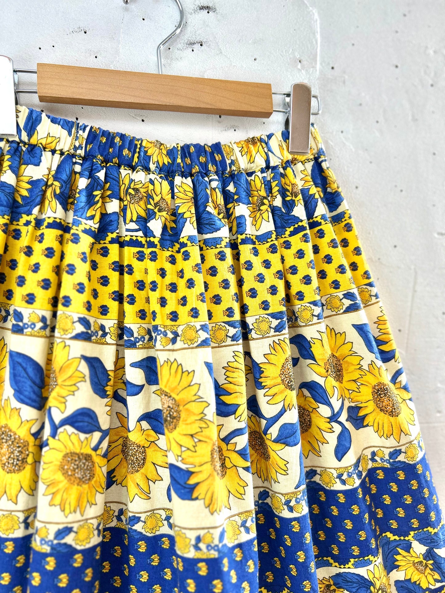 Vintage Provence Skirt [F30453]