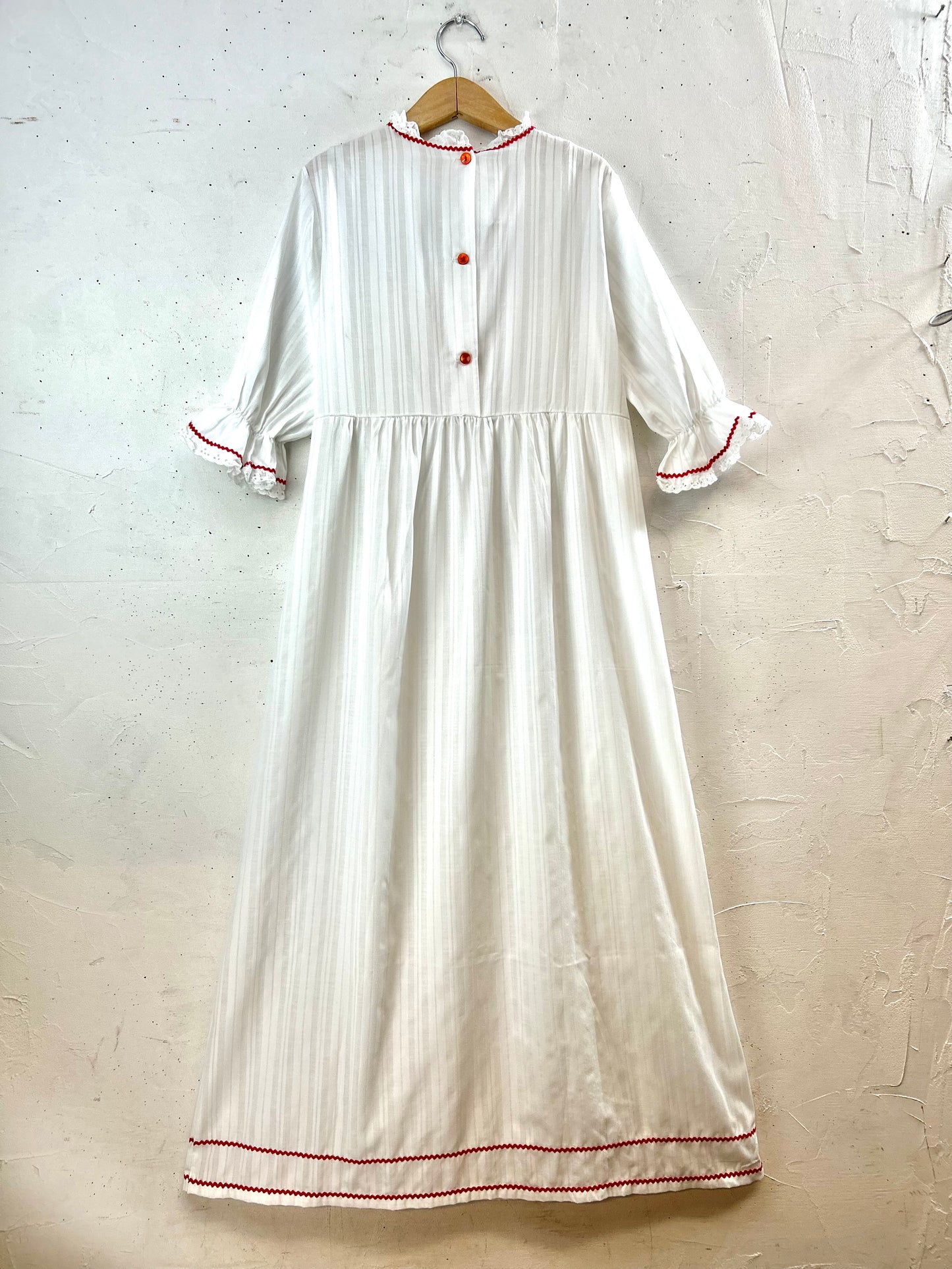 '70s Vintage Dress [G30690]