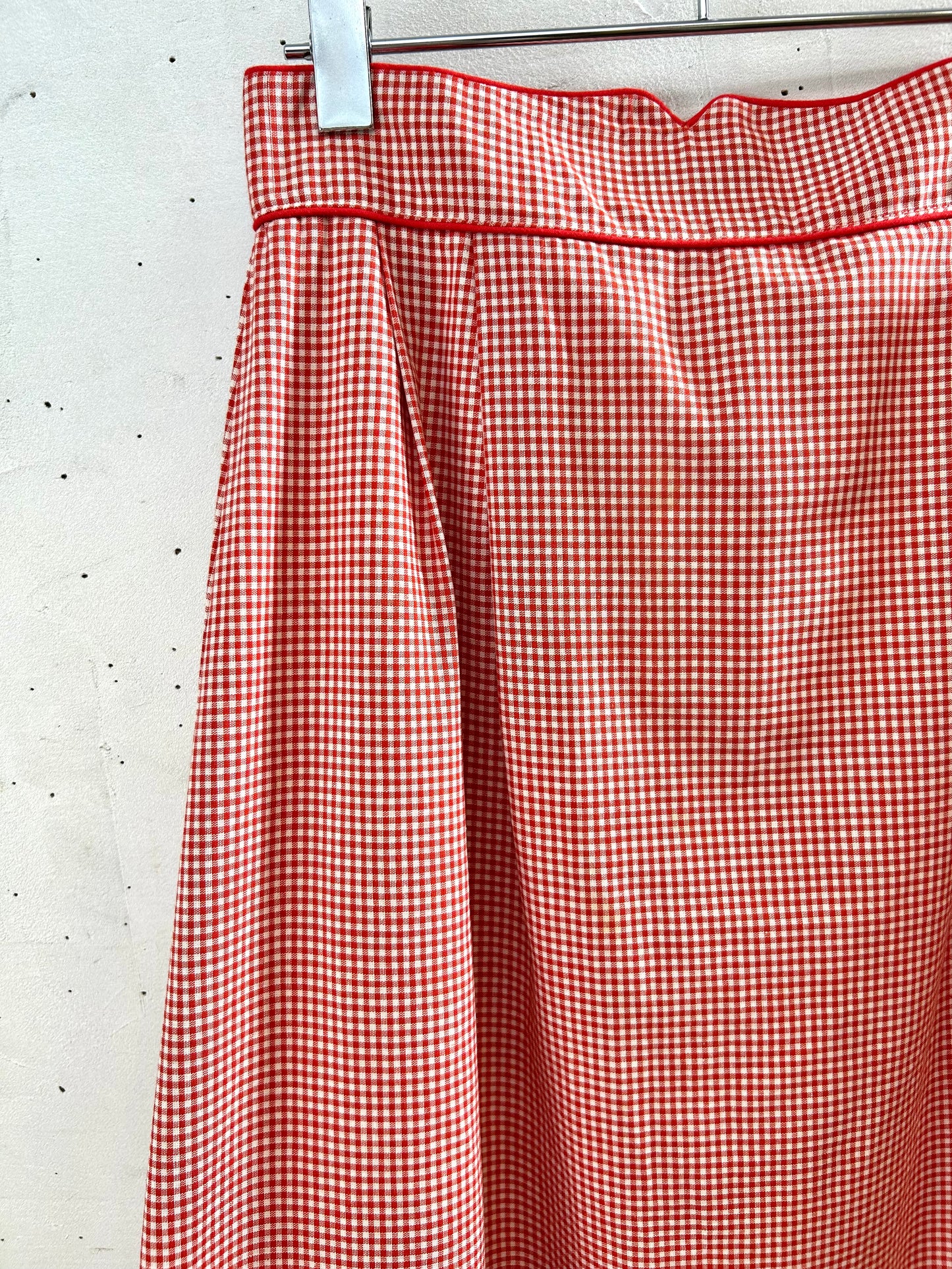 '70sVintage Skirt [H28281]