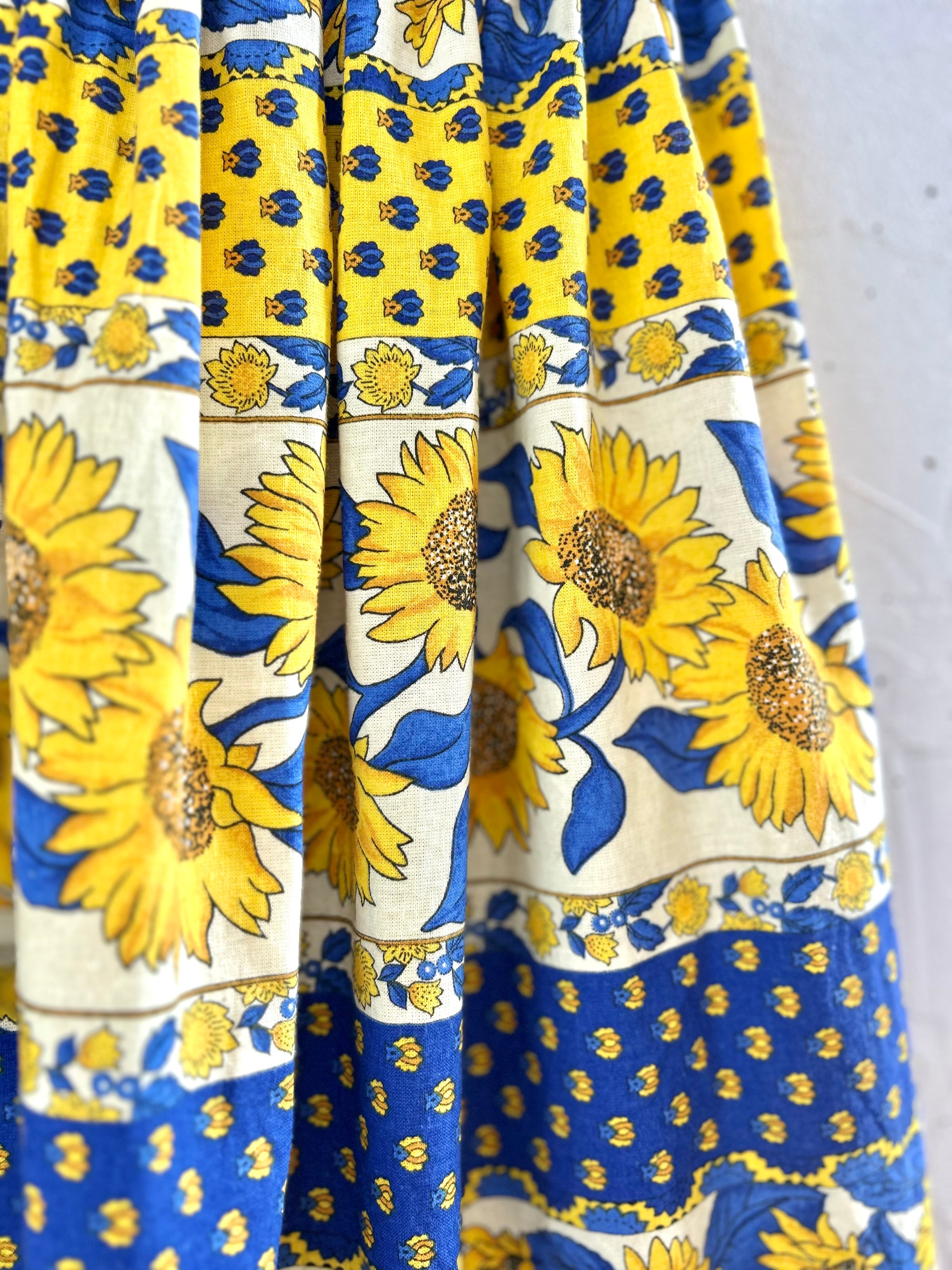 Vintage Provence Skirt [F30453] – GROGGROG