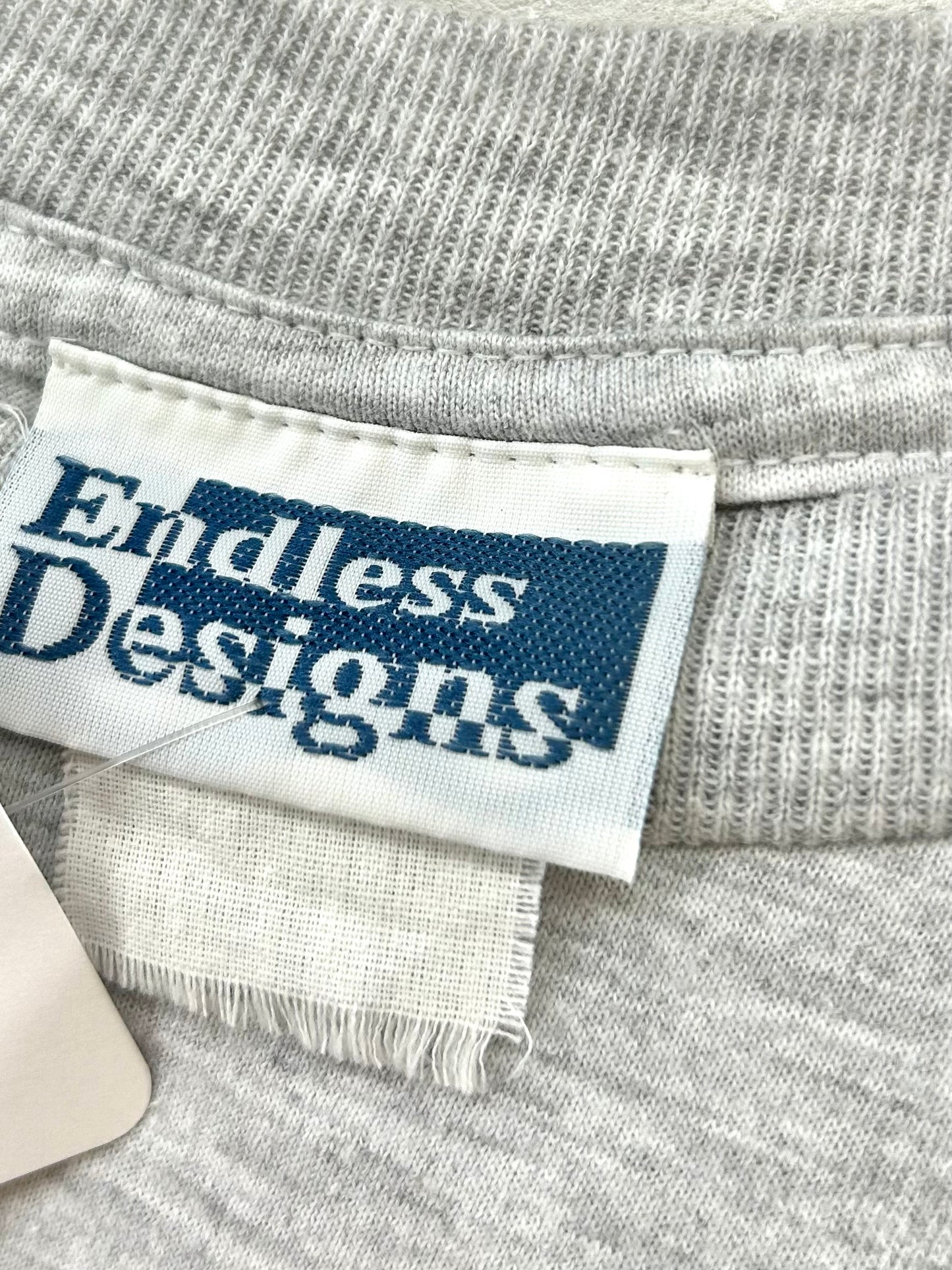 Vintage T-Shirt 〜Endless Designs〜 [H28277]