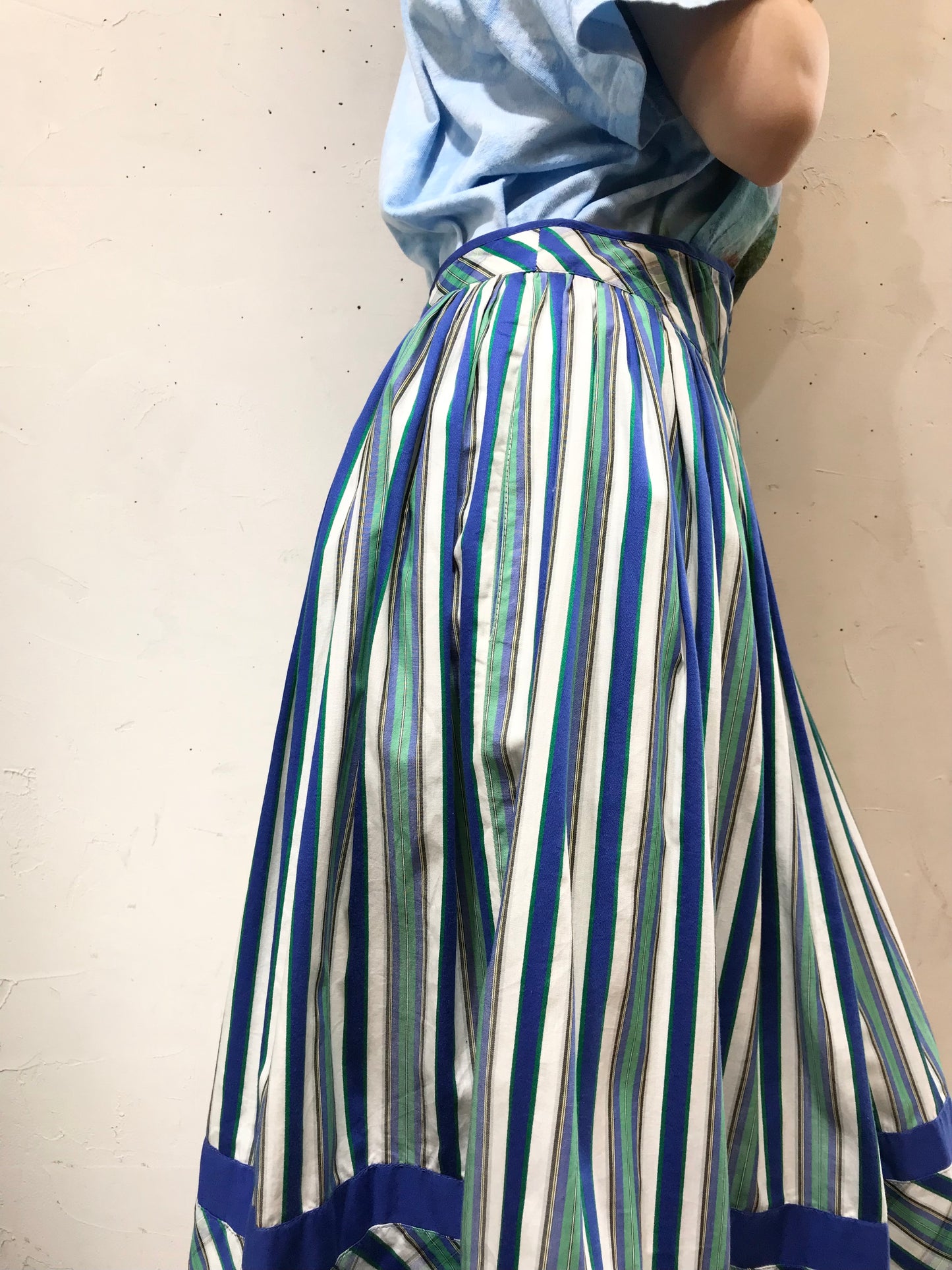 Vintage Tyrol Skirt[G24466]