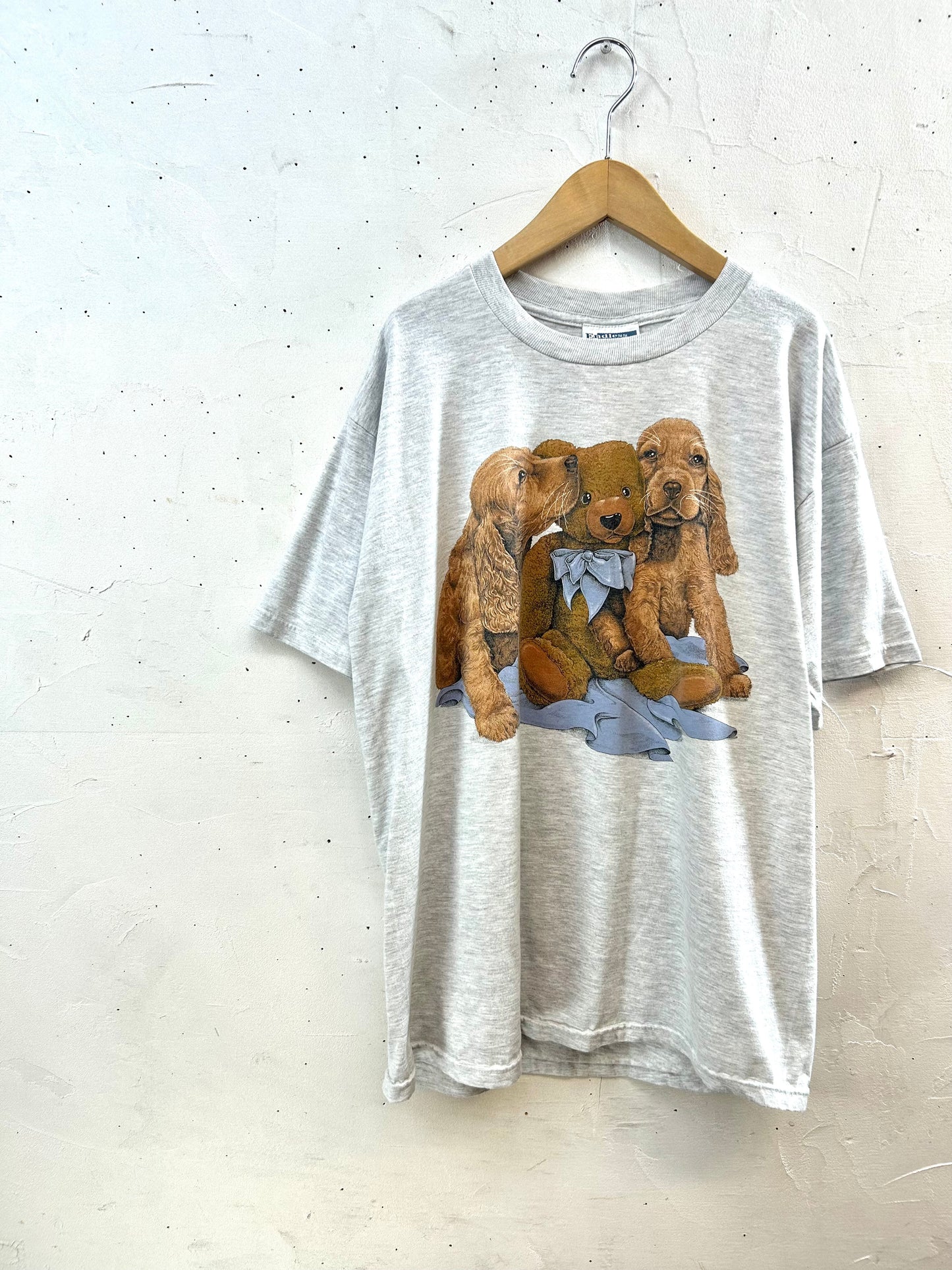 Vintage T-Shirt 〜Endless Designs〜 [H28277]