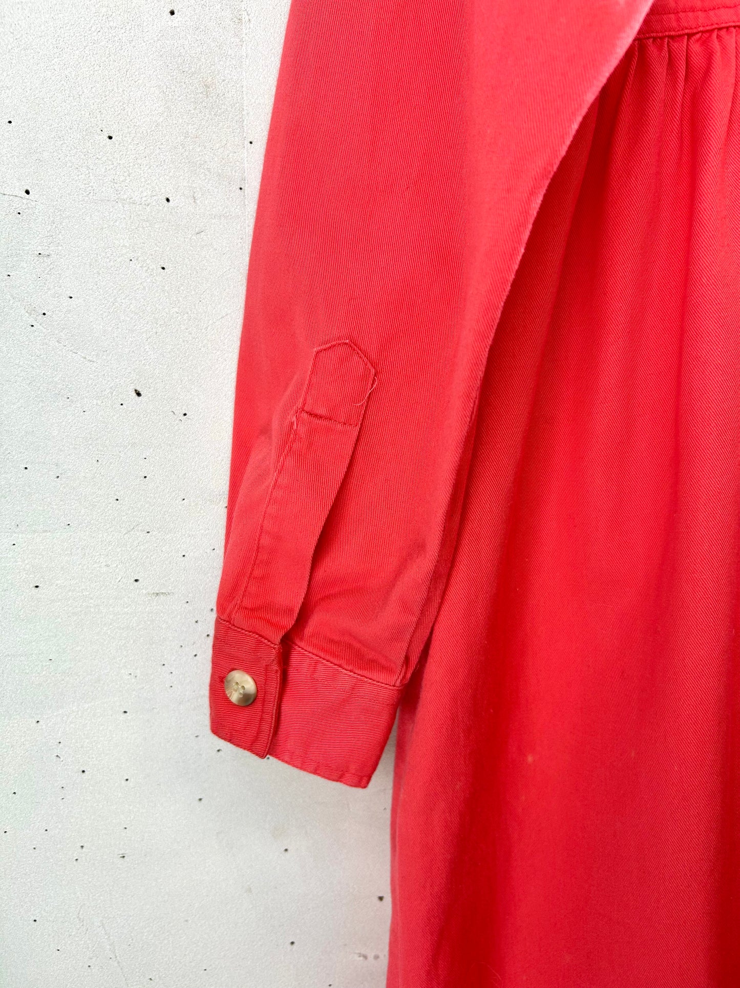 Vintage Cotton Dress~FADS~ [B29609]