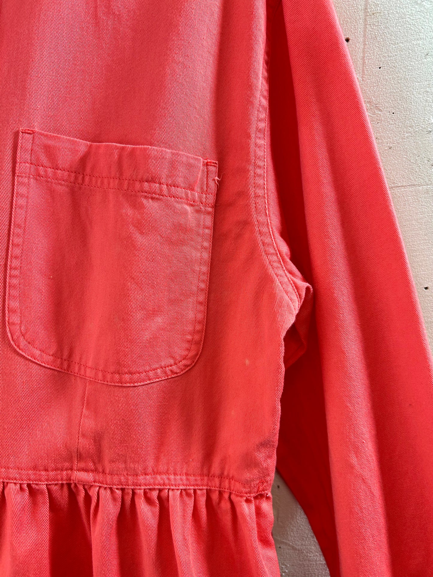 Vintage Cotton Dress~FADS~ [B29609]