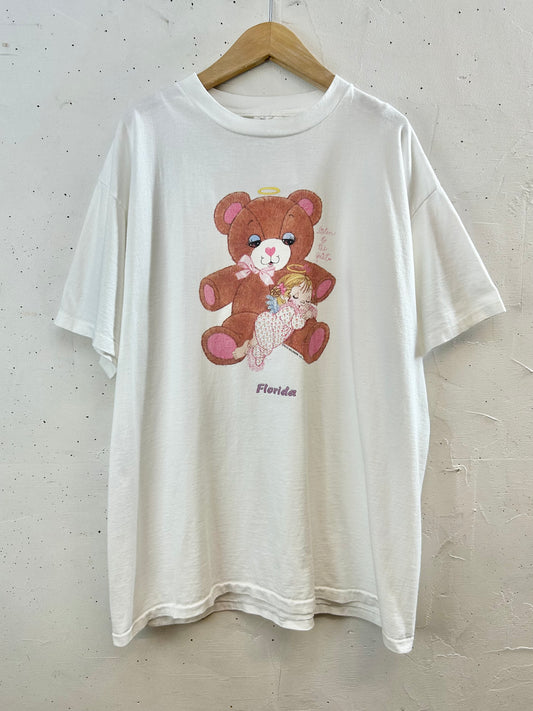 ’90s Vintage T-Shirt 〜ONEITA〜 [F30461]