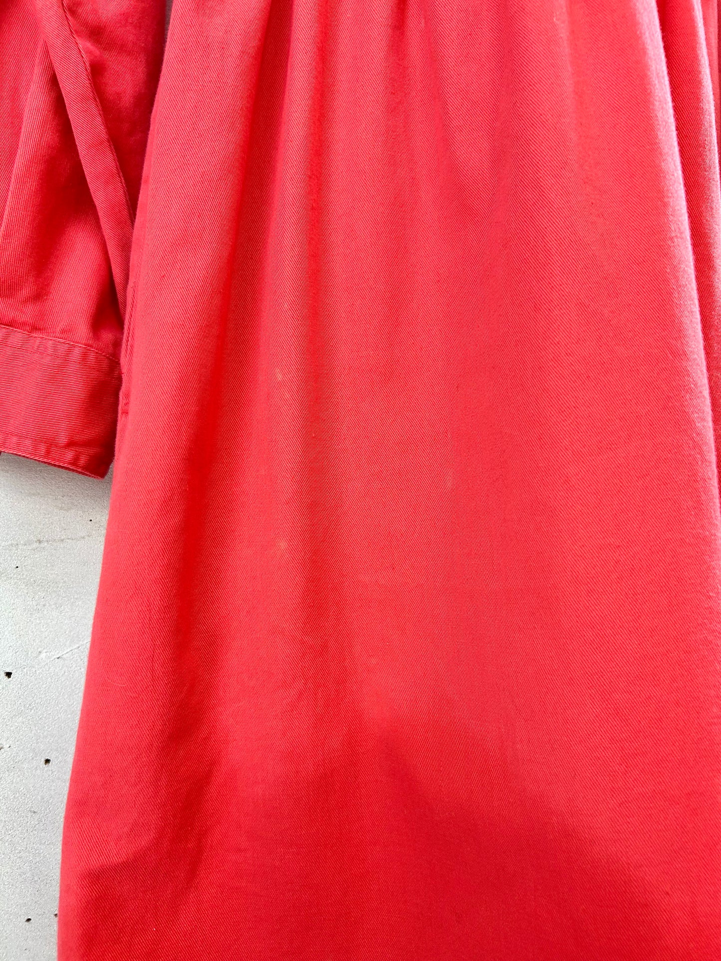 Vintage Cotton Dress~FADS~ [B29609]