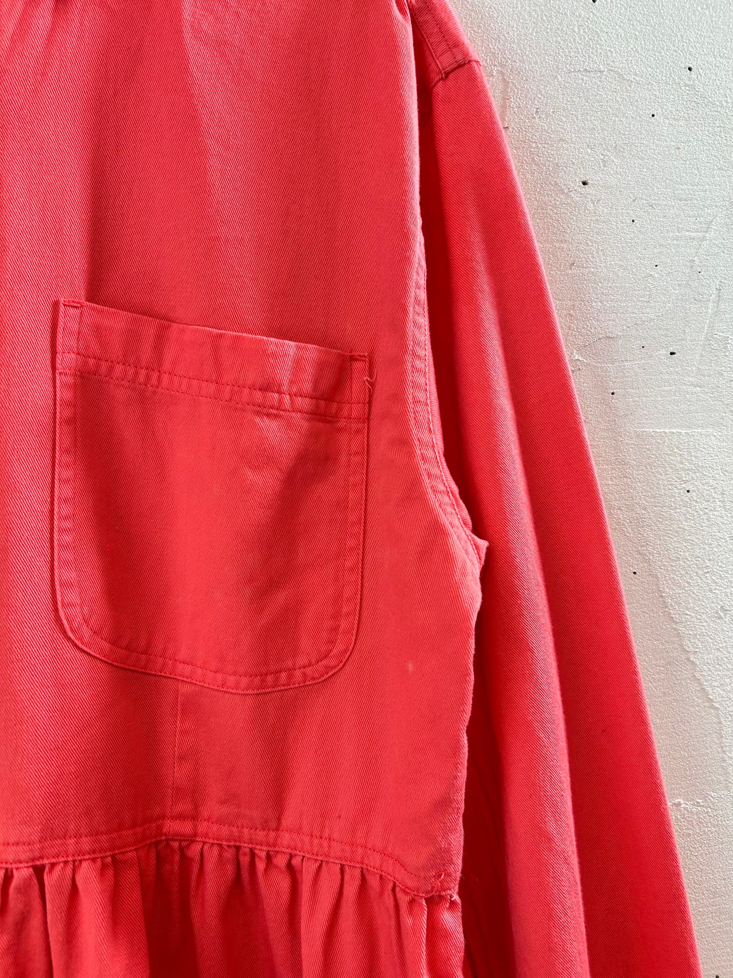 Vintage Cotton Dress~FADS~ [B29609]