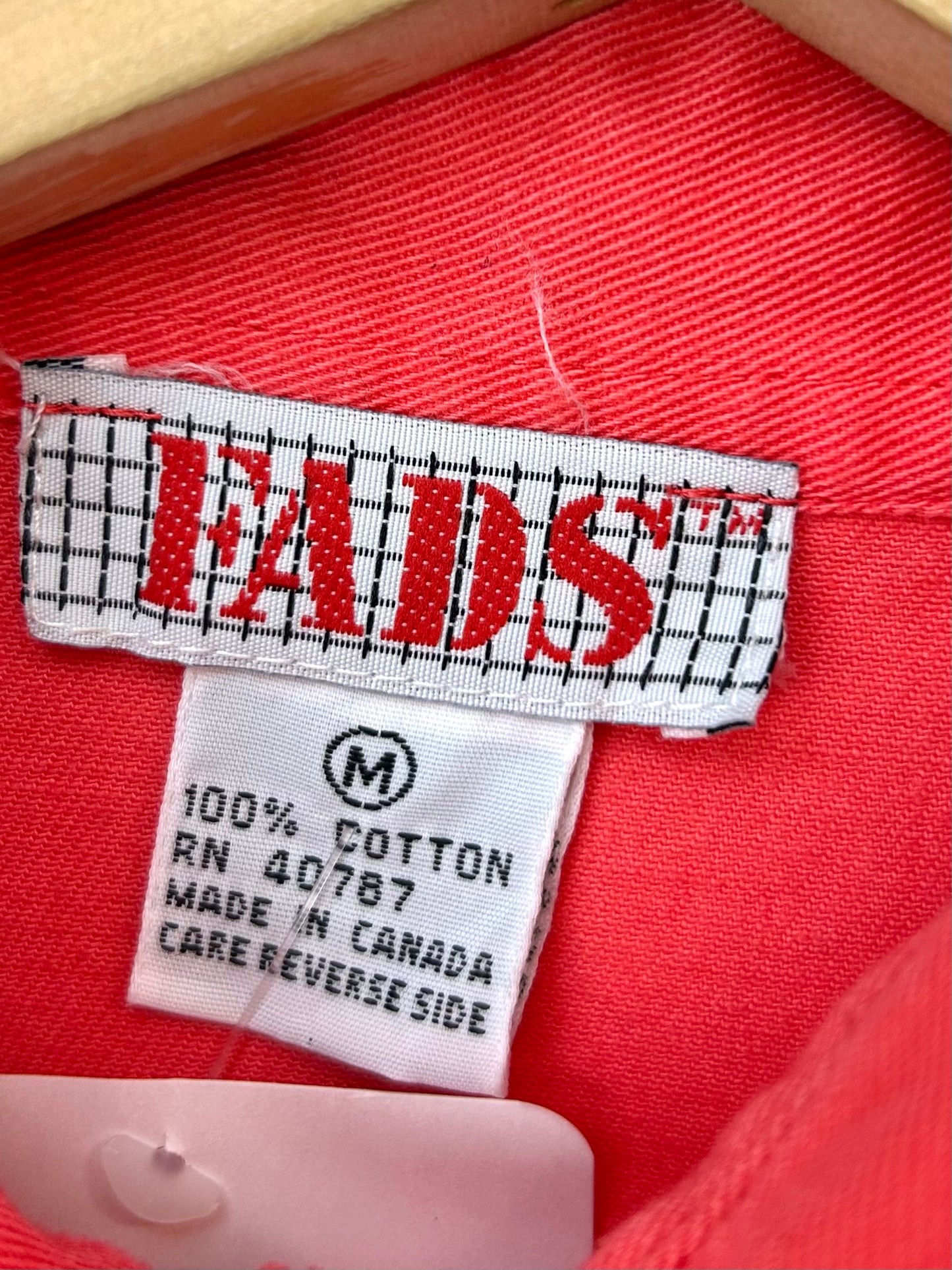 Vintage Cotton Dress~FADS~ [B29609]