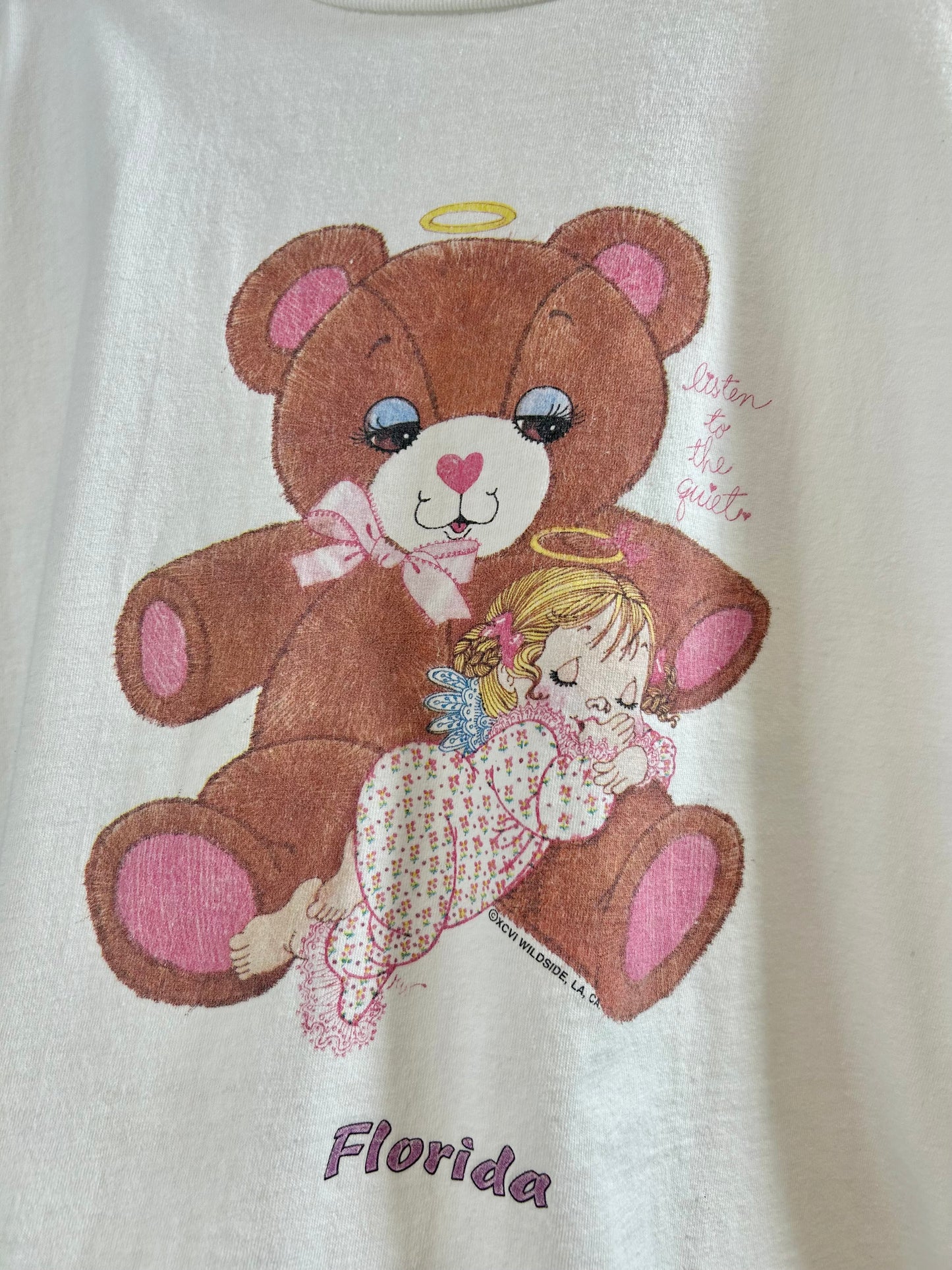 ’90s Vintage T-Shirt 〜ONEITA〜 [F30461]