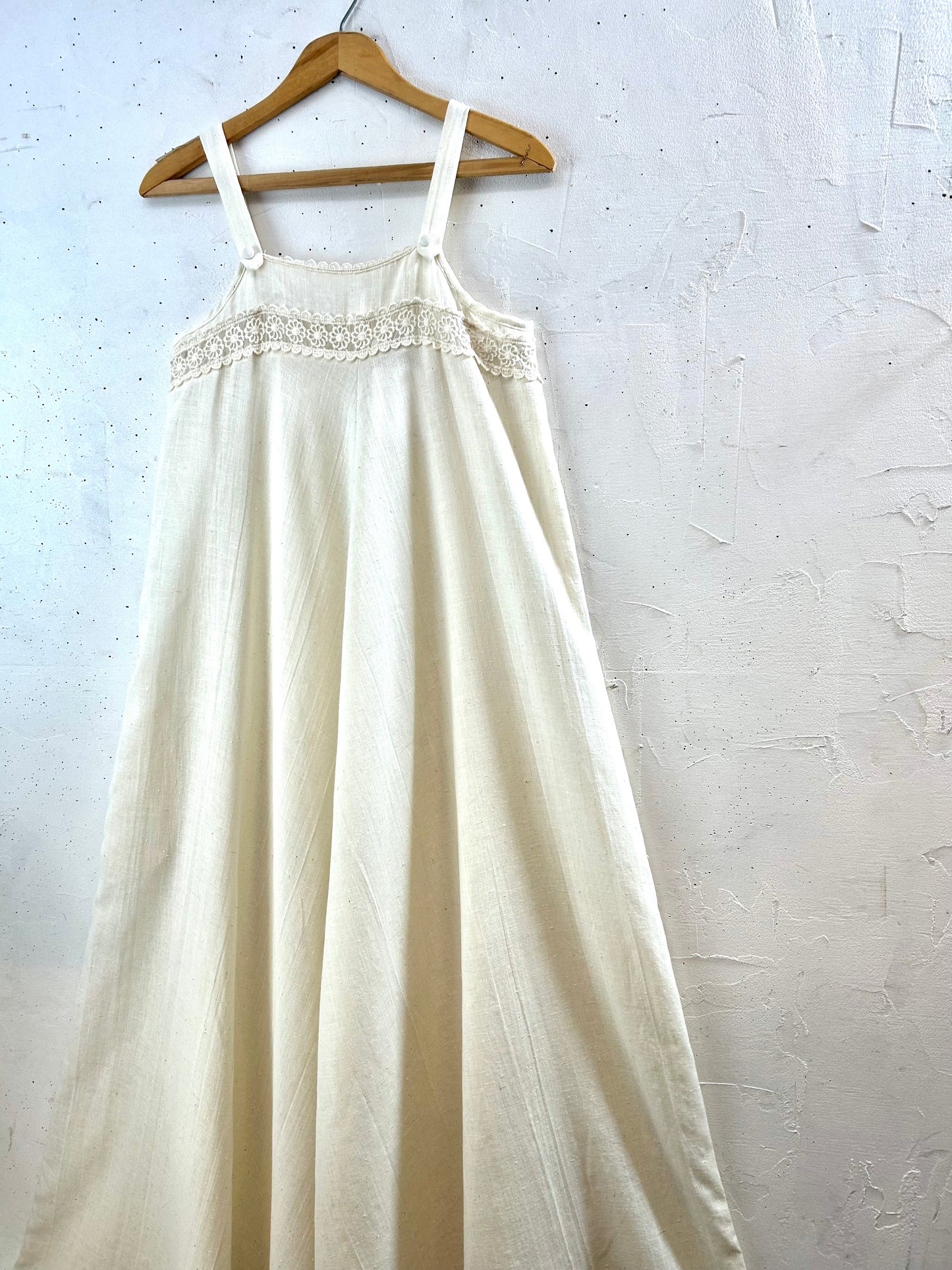 ’70s Vintage Dress MADE IN USA [G30691]