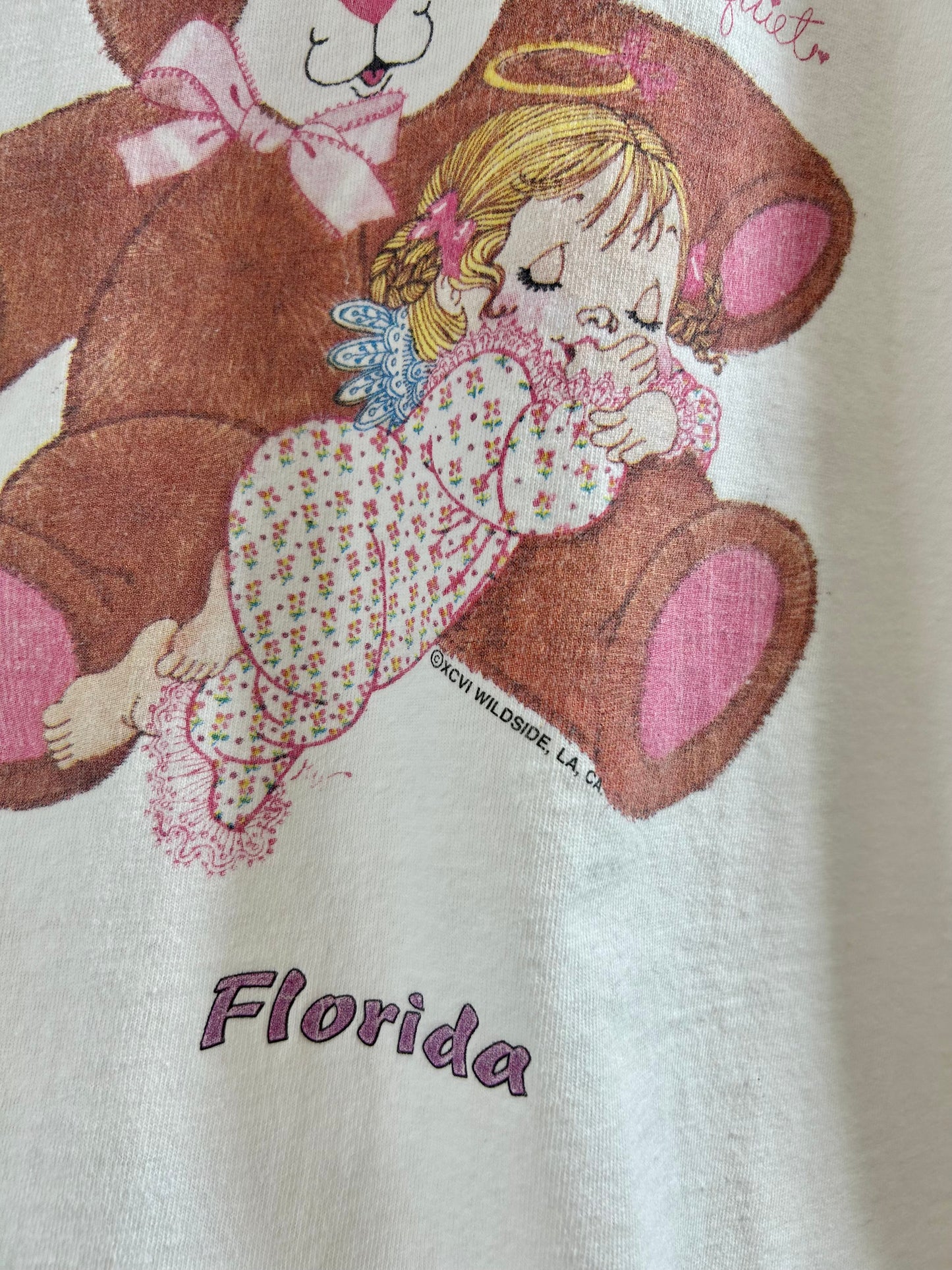 ’90s Vintage T-Shirt 〜ONEITA〜 [F30461]