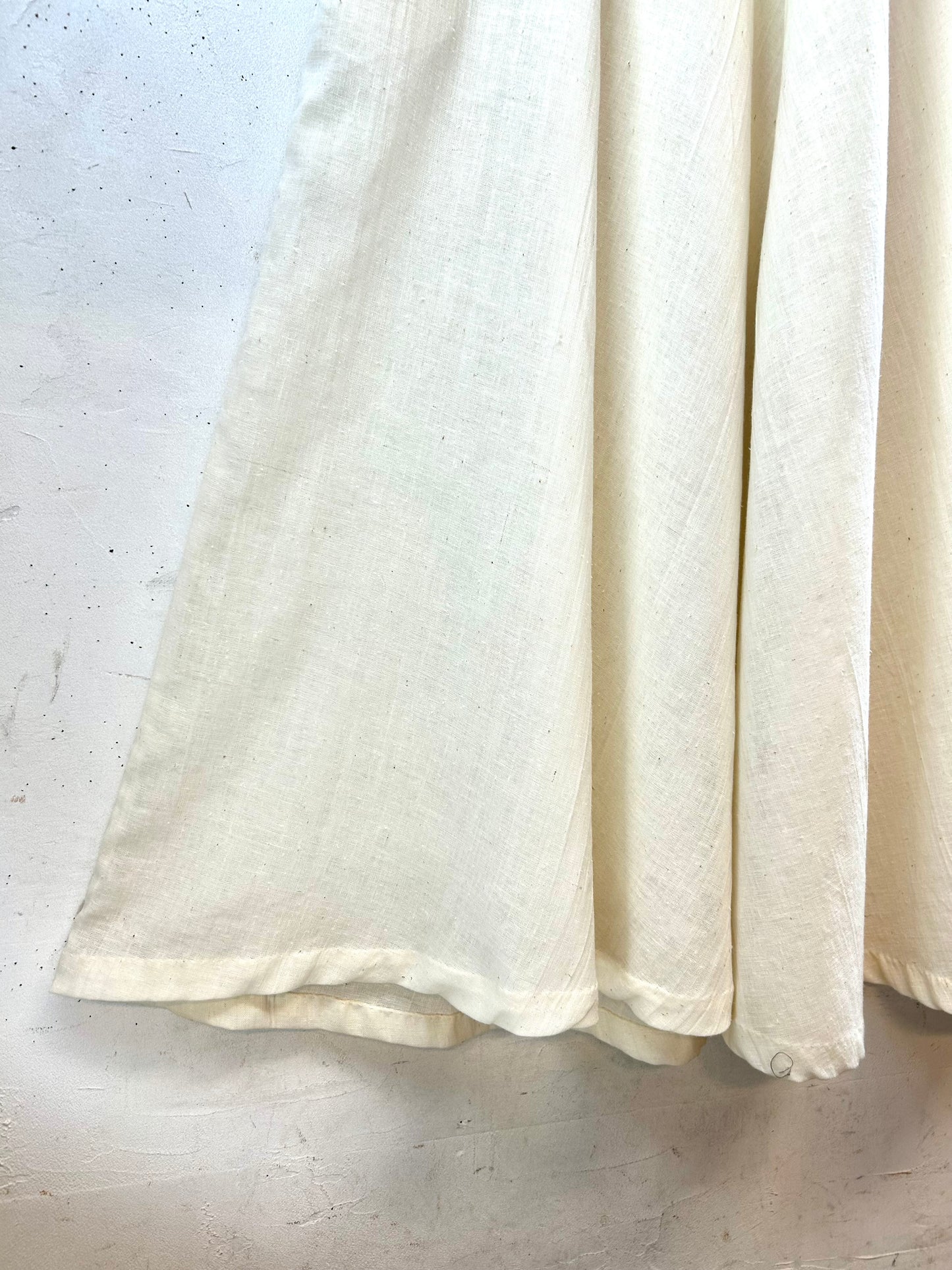’70s Vintage Dress MADE IN USA [G30691]