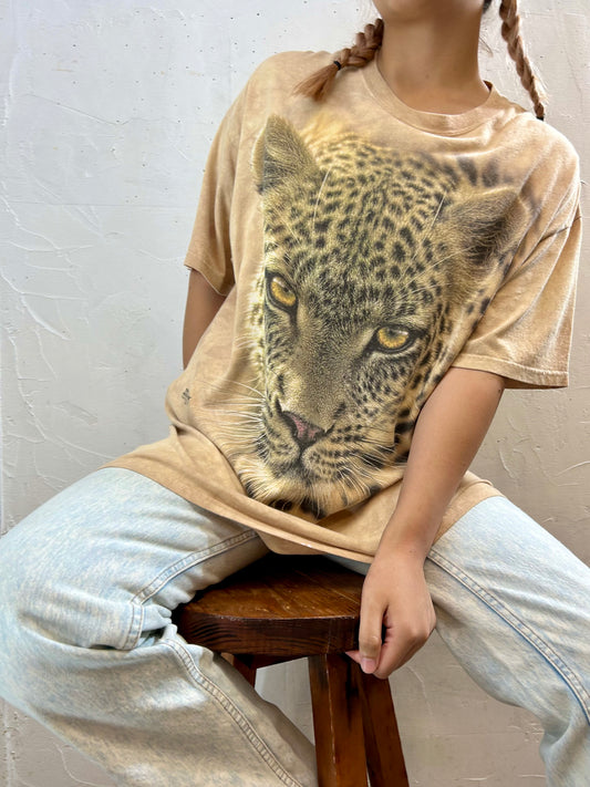 Vintage T-Shirt 〜THE MOUNTAIN〜 [G27929]