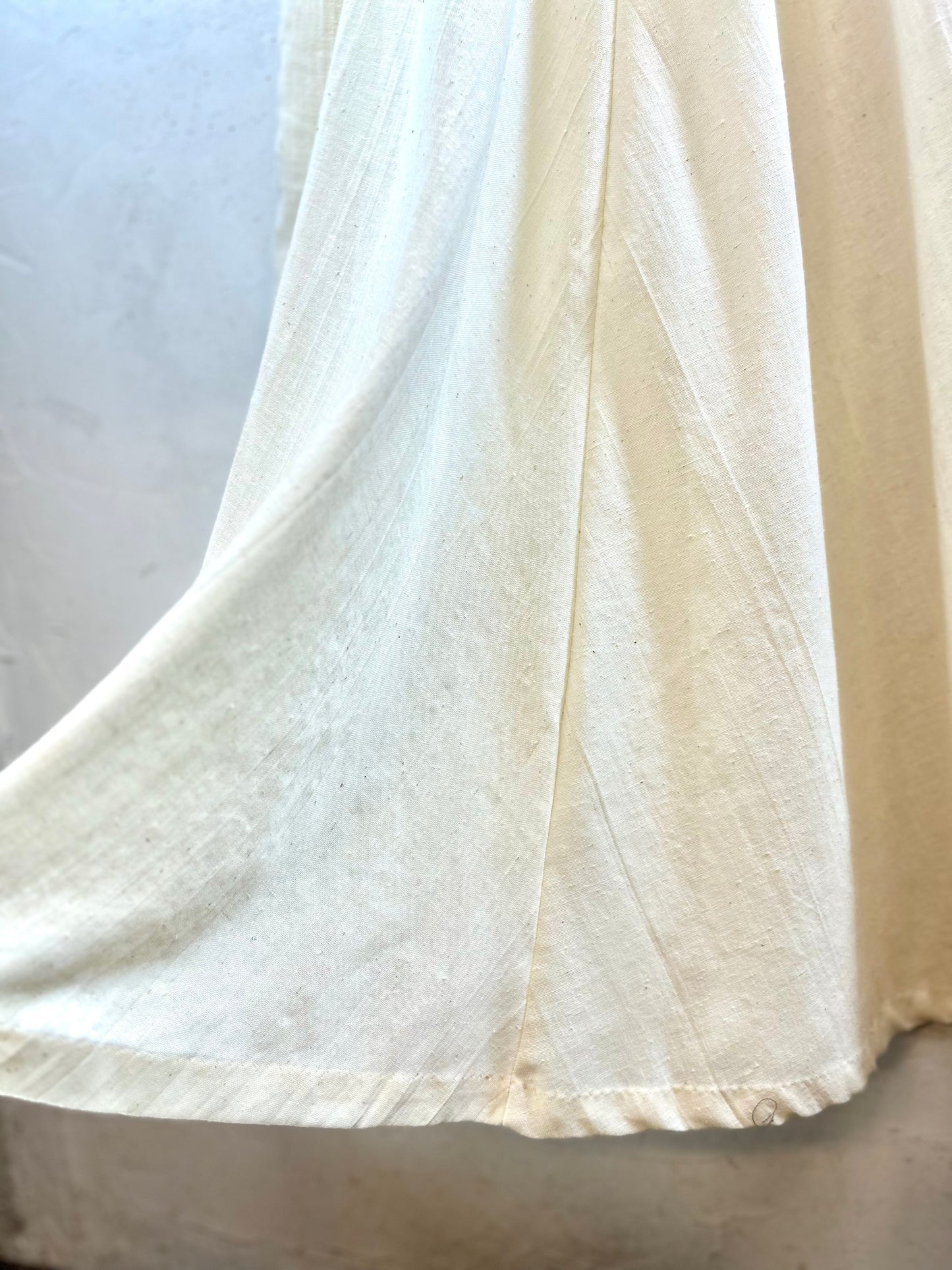 ’70s Vintage Dress MADE IN USA [G30691]
