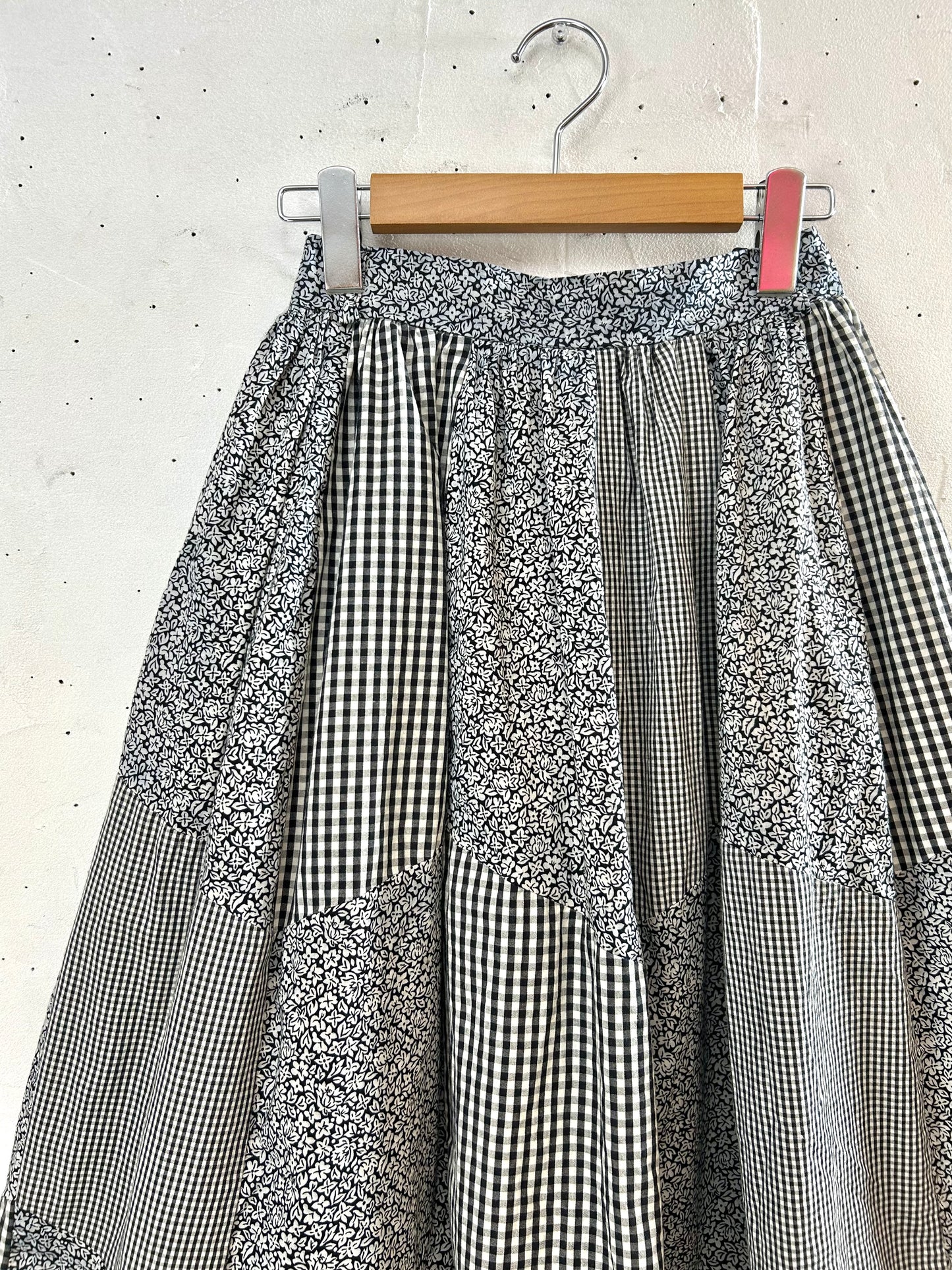 Vintage Tyrol Skirt  [ A29387]