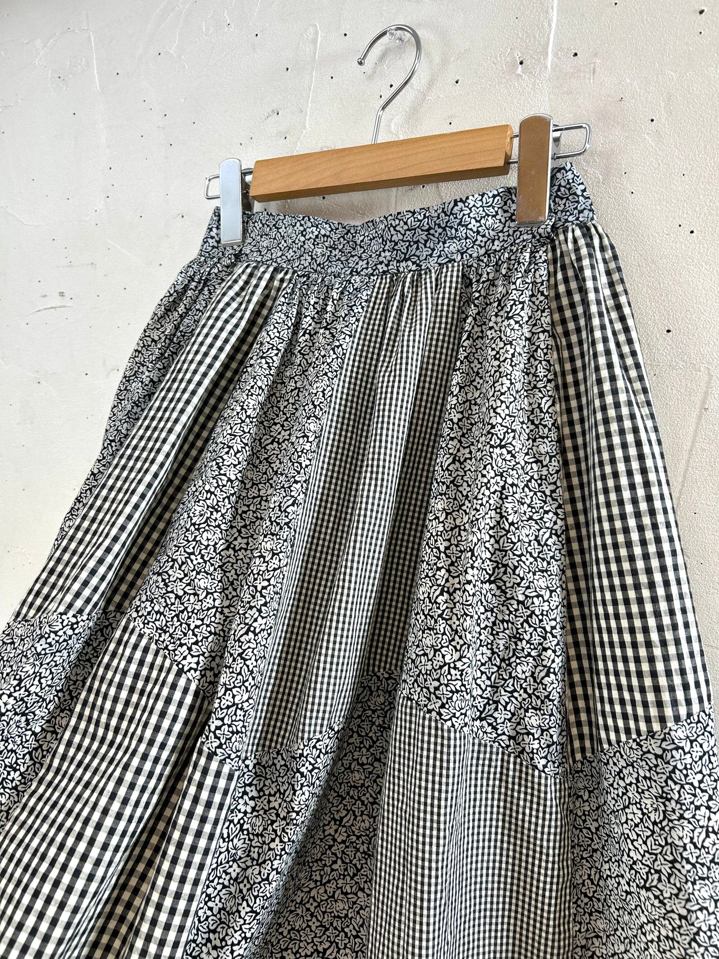 Vintage Tyrol Skirt  [ A29387]