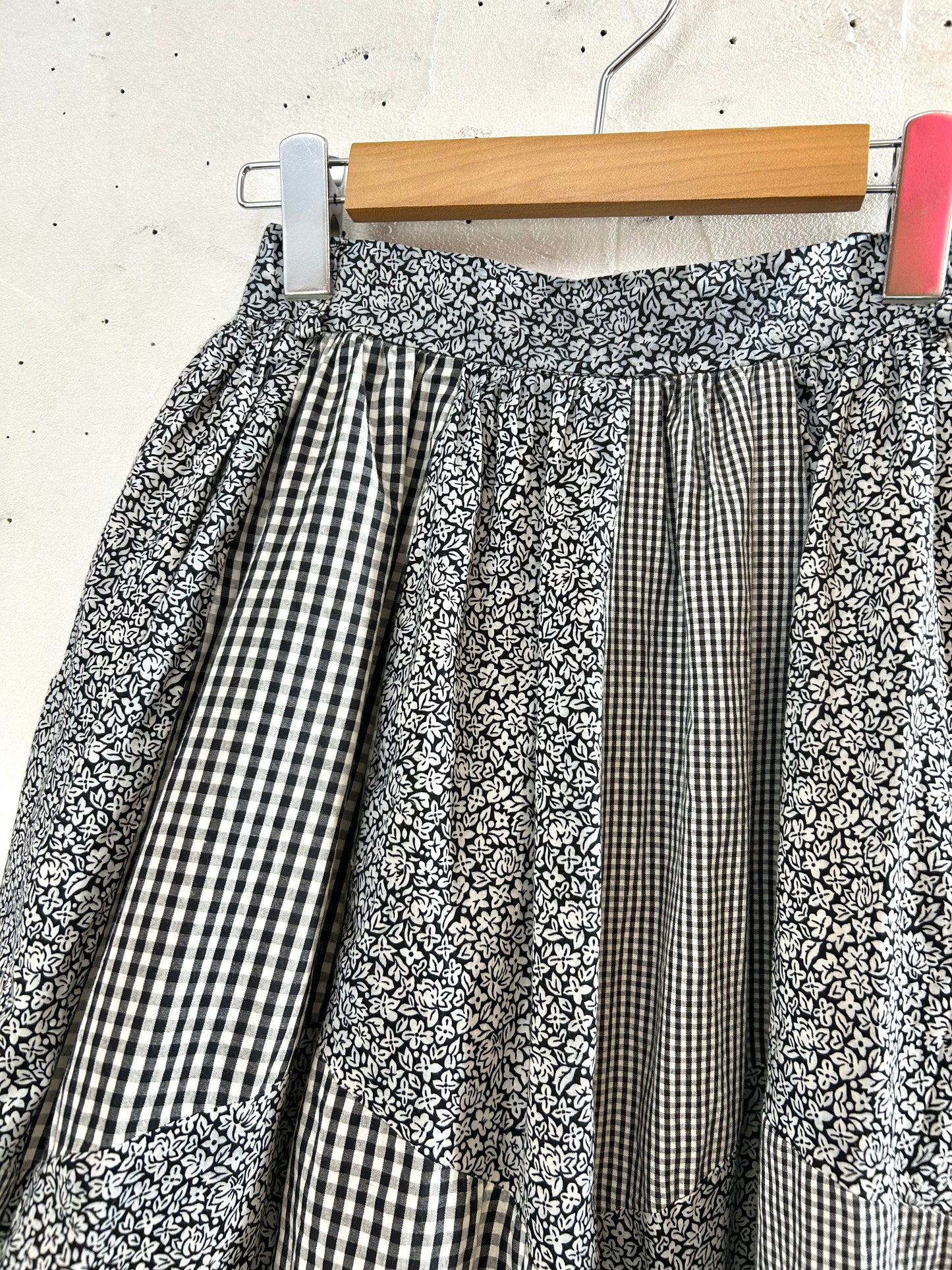 Vintage Tyrol Skirt  [ A29387]