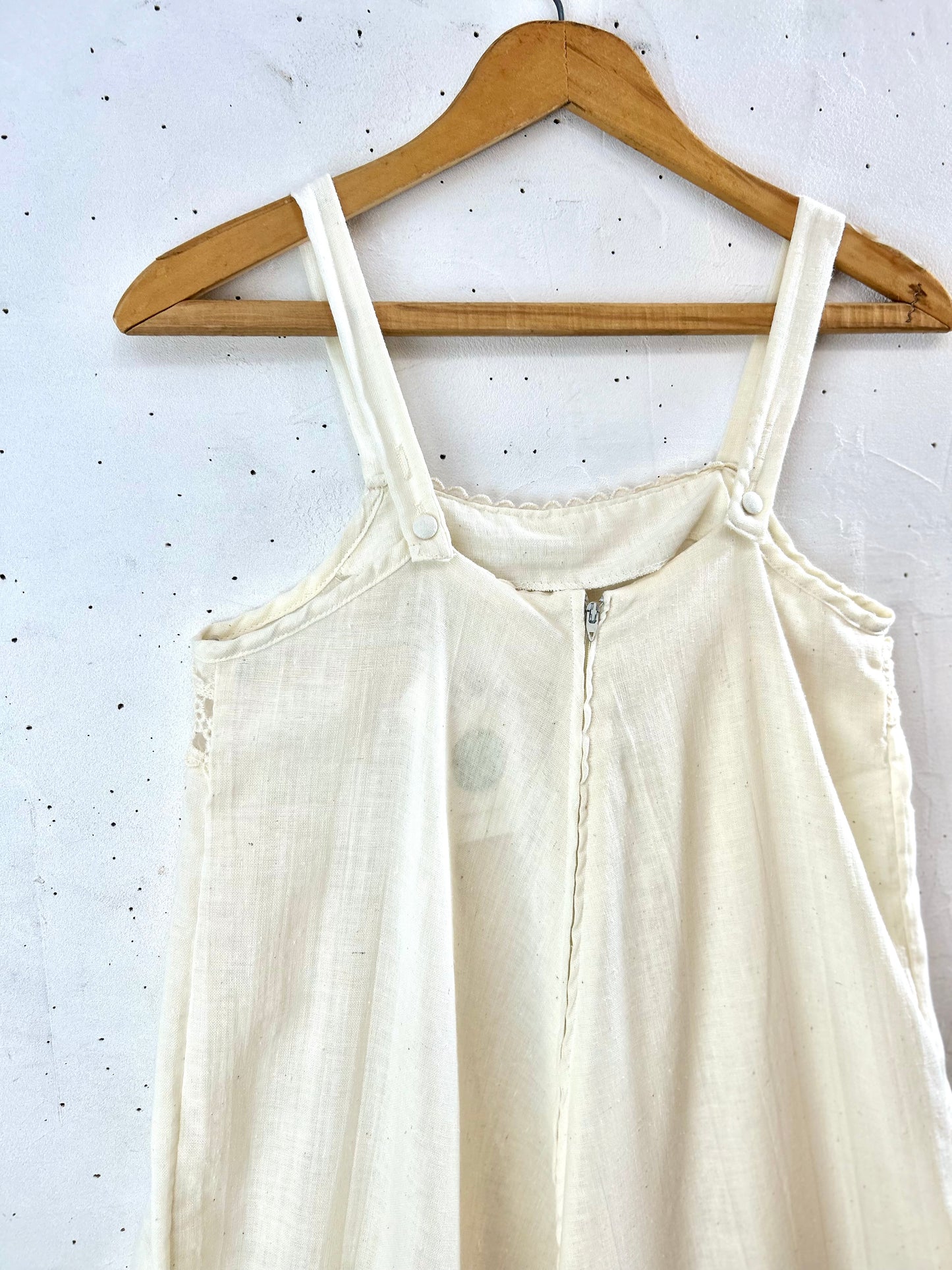 ’70s Vintage Dress MADE IN USA [G30691]