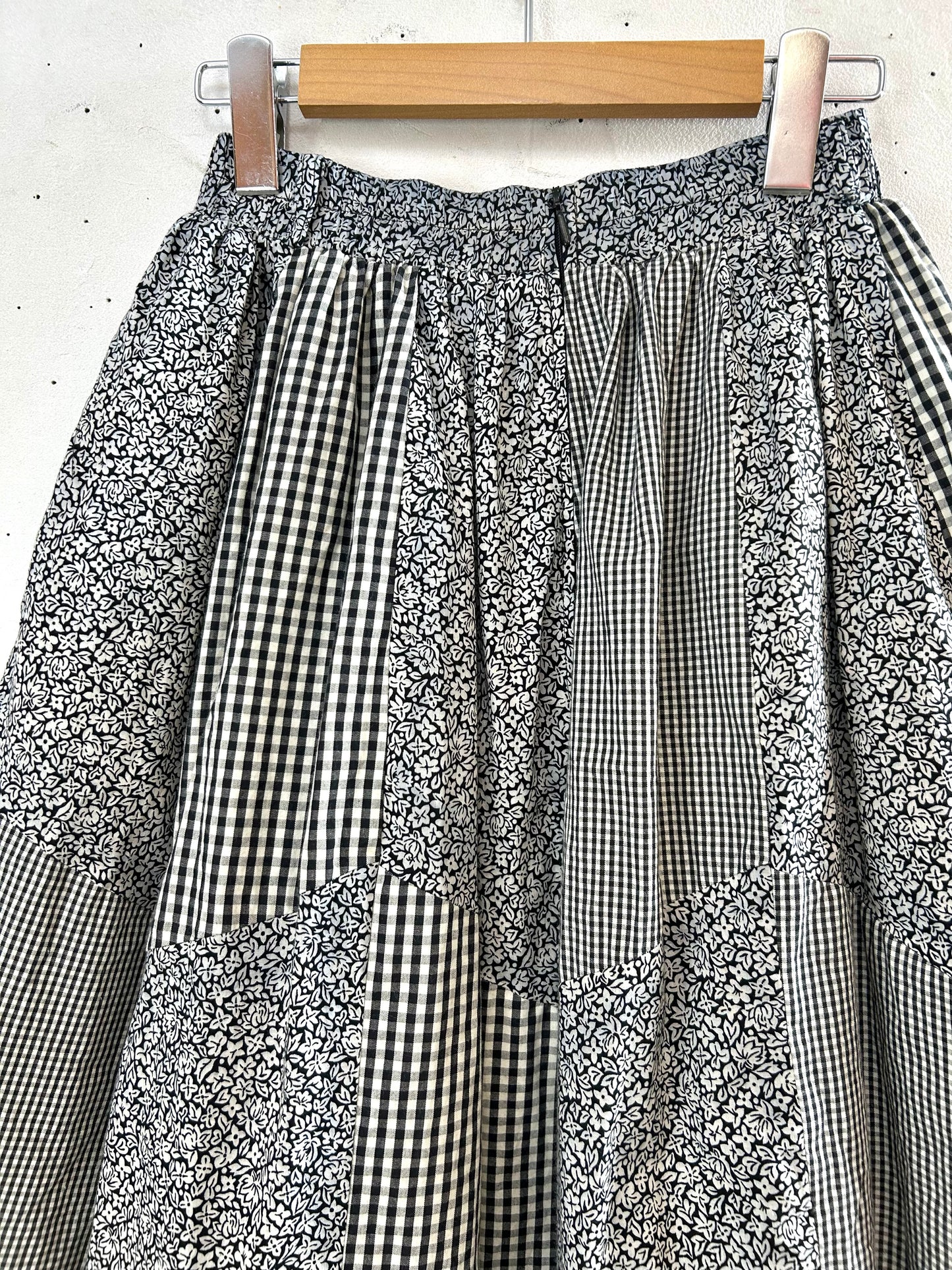 Vintage Tyrol Skirt  [ A29387]