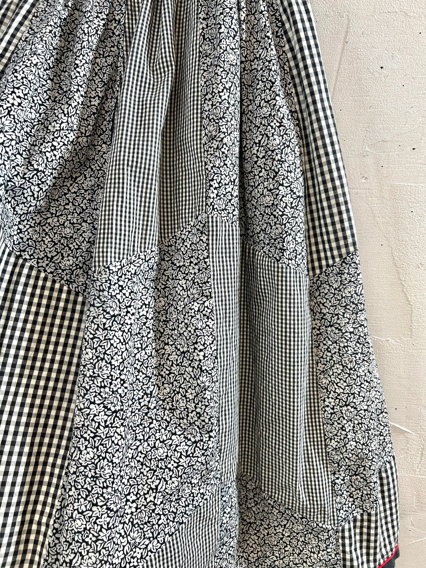 Vintage Tyrol Skirt  [ A29387]