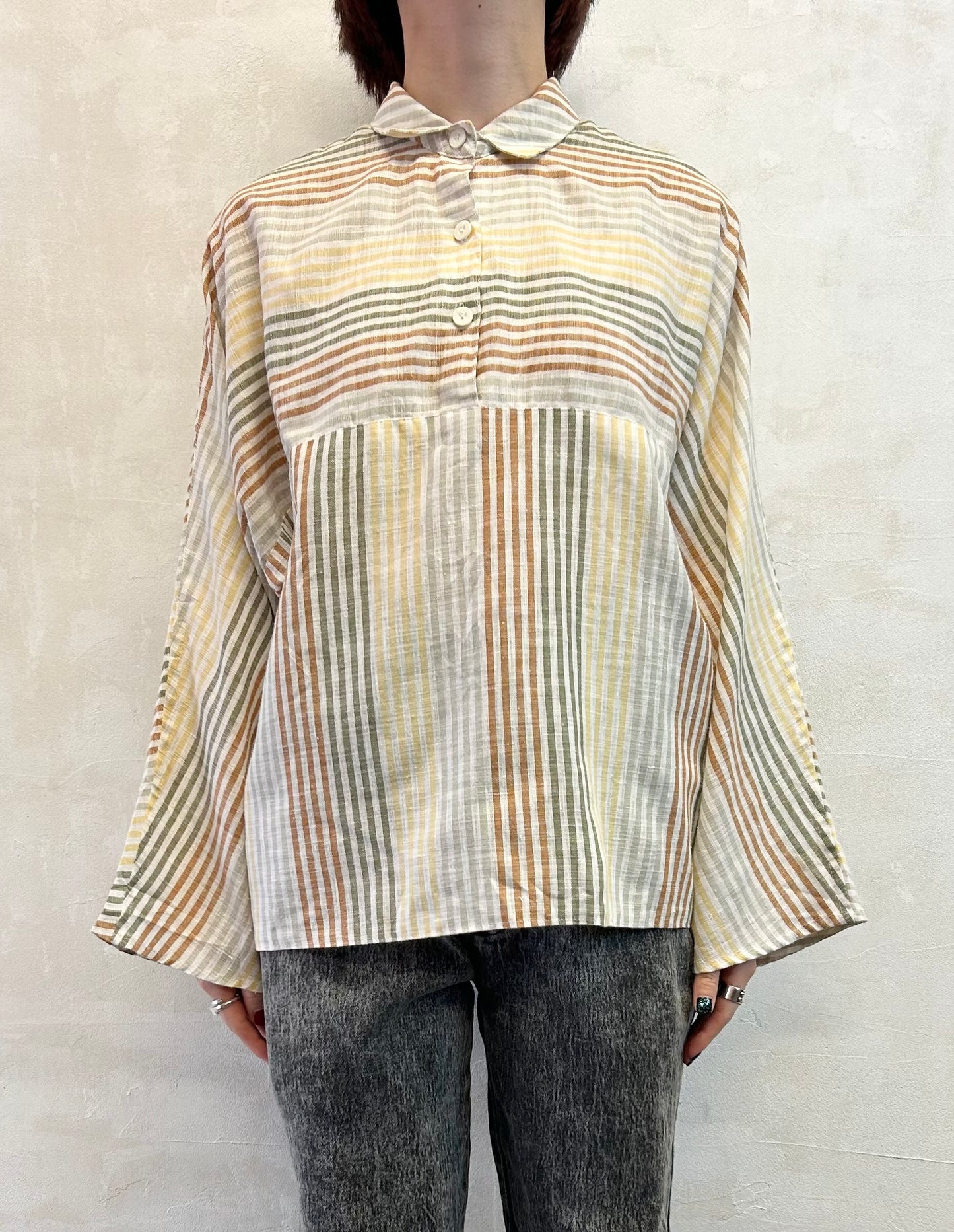 Vintage Shirt [E27183]