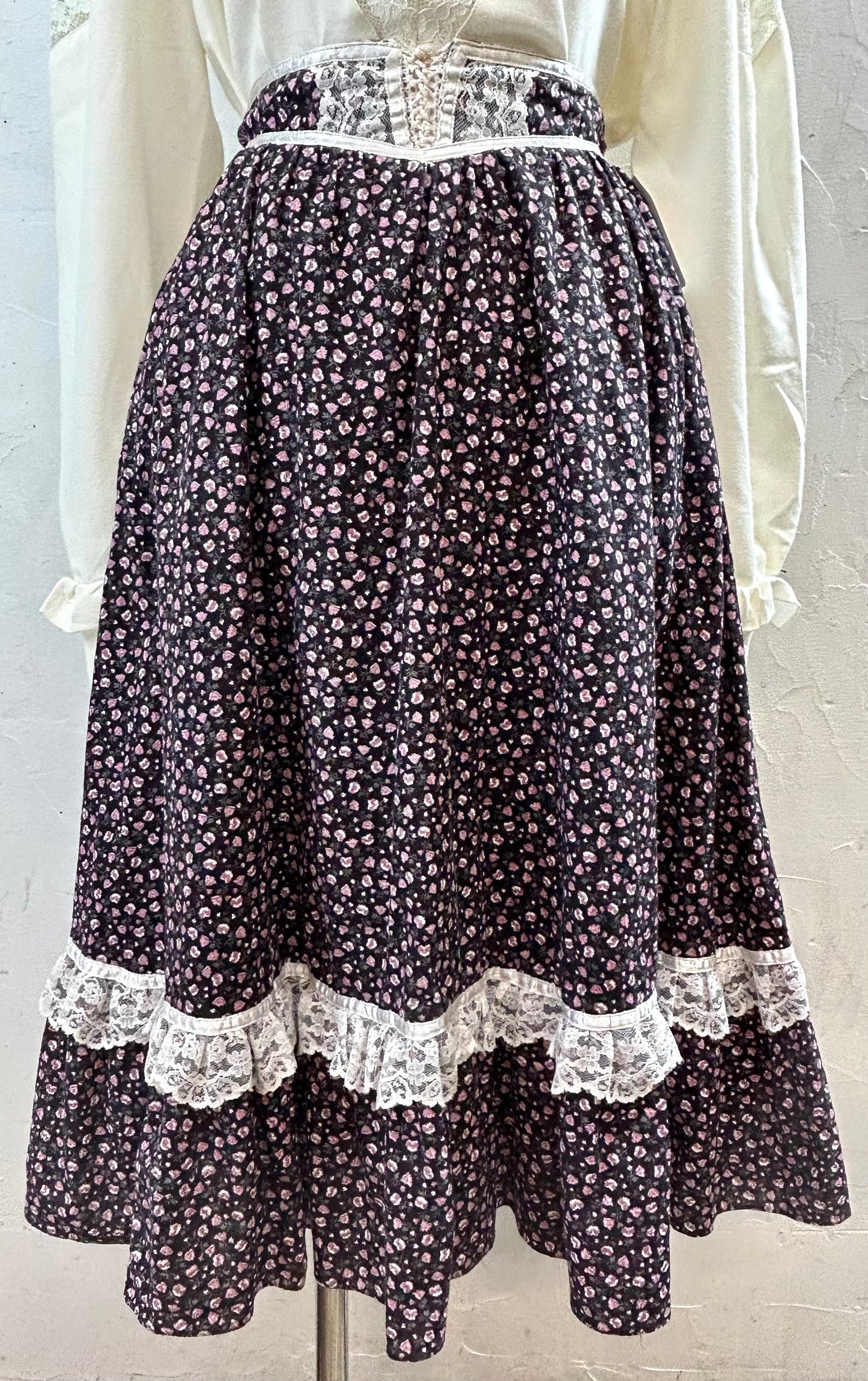 Vintage Skirt 〜GUNNIES〜 [J28725]