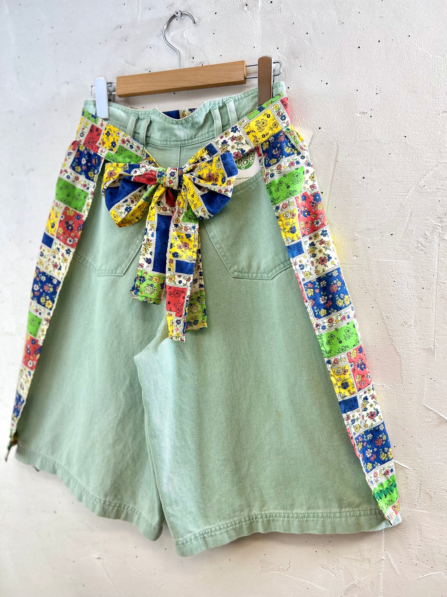 '70sVintage Apron [E30242]