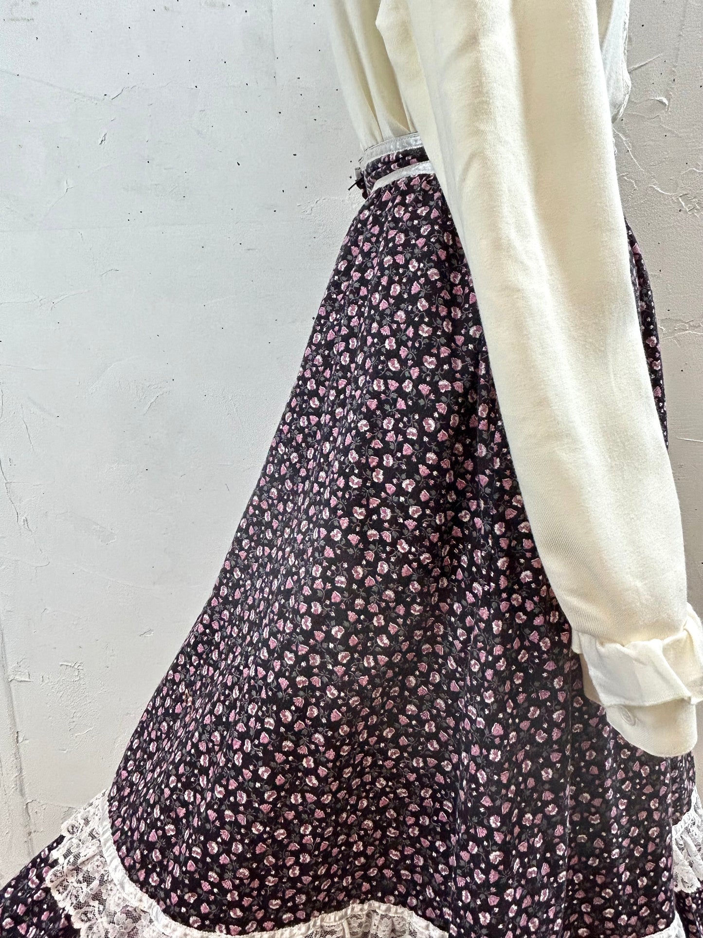 Vintage Skirt 〜GUNNIES〜 [J28725]