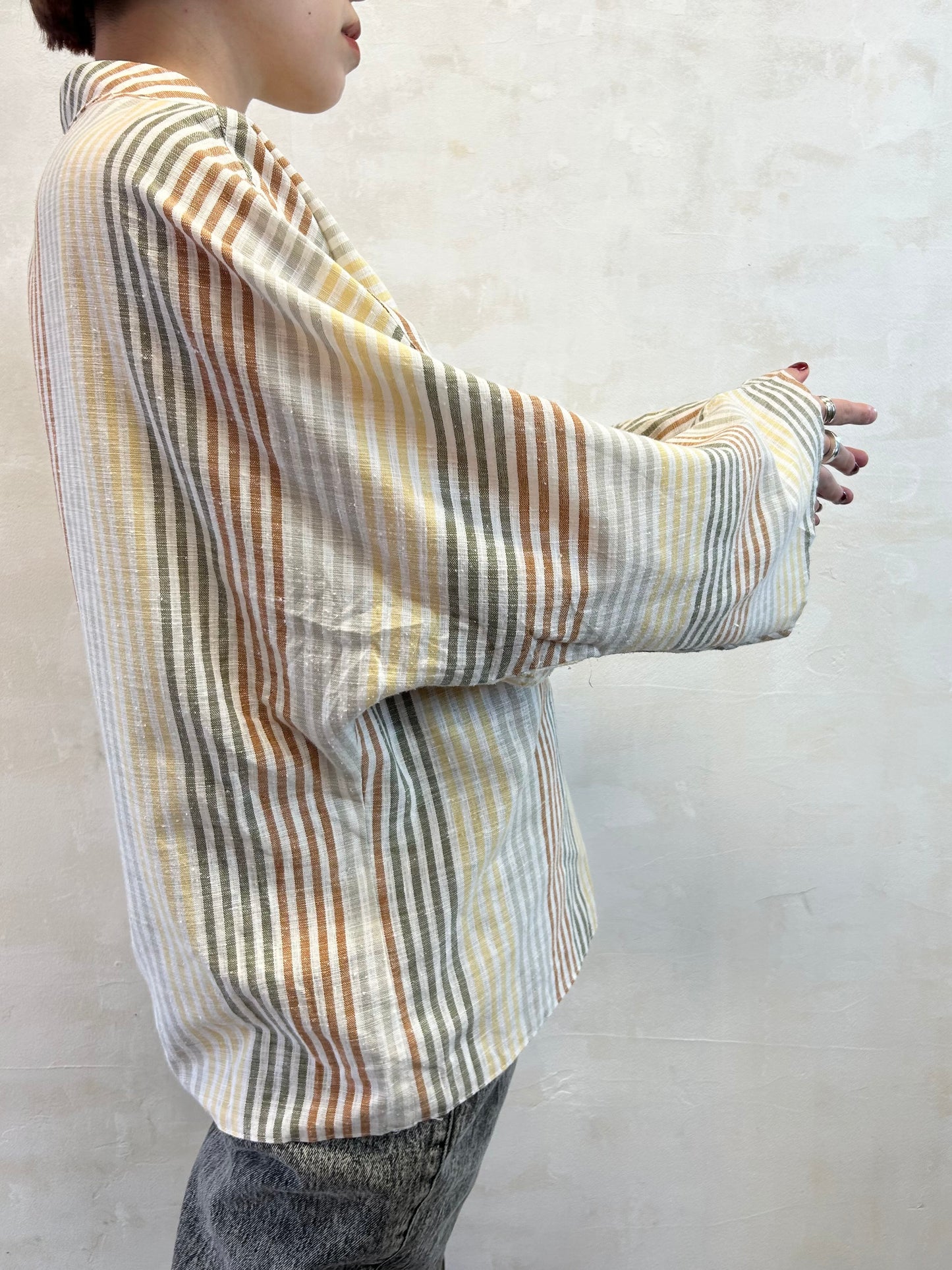 Vintage Shirt [E27183]