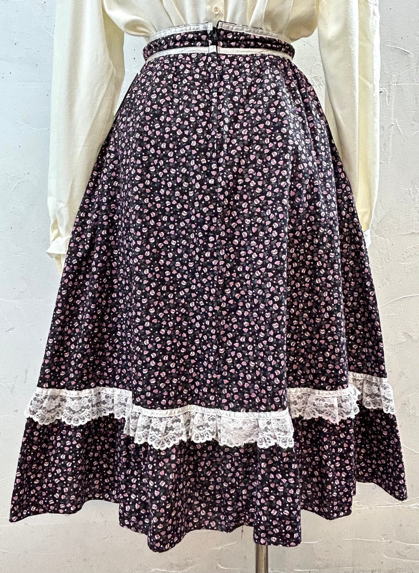 Vintage Skirt 〜GUNNIES〜 [J28725]