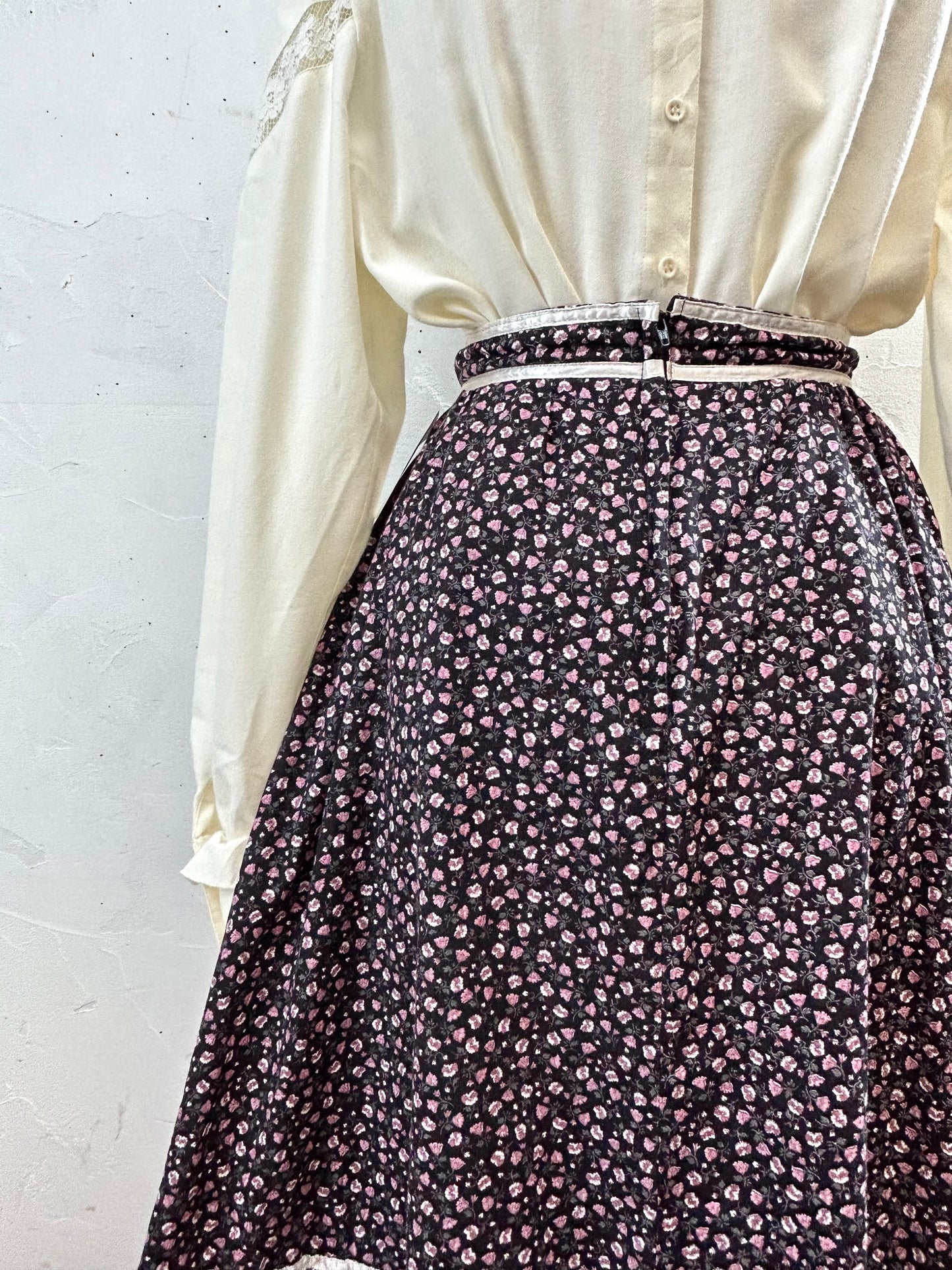 Vintage Skirt 〜GUNNIES〜 [J28725]