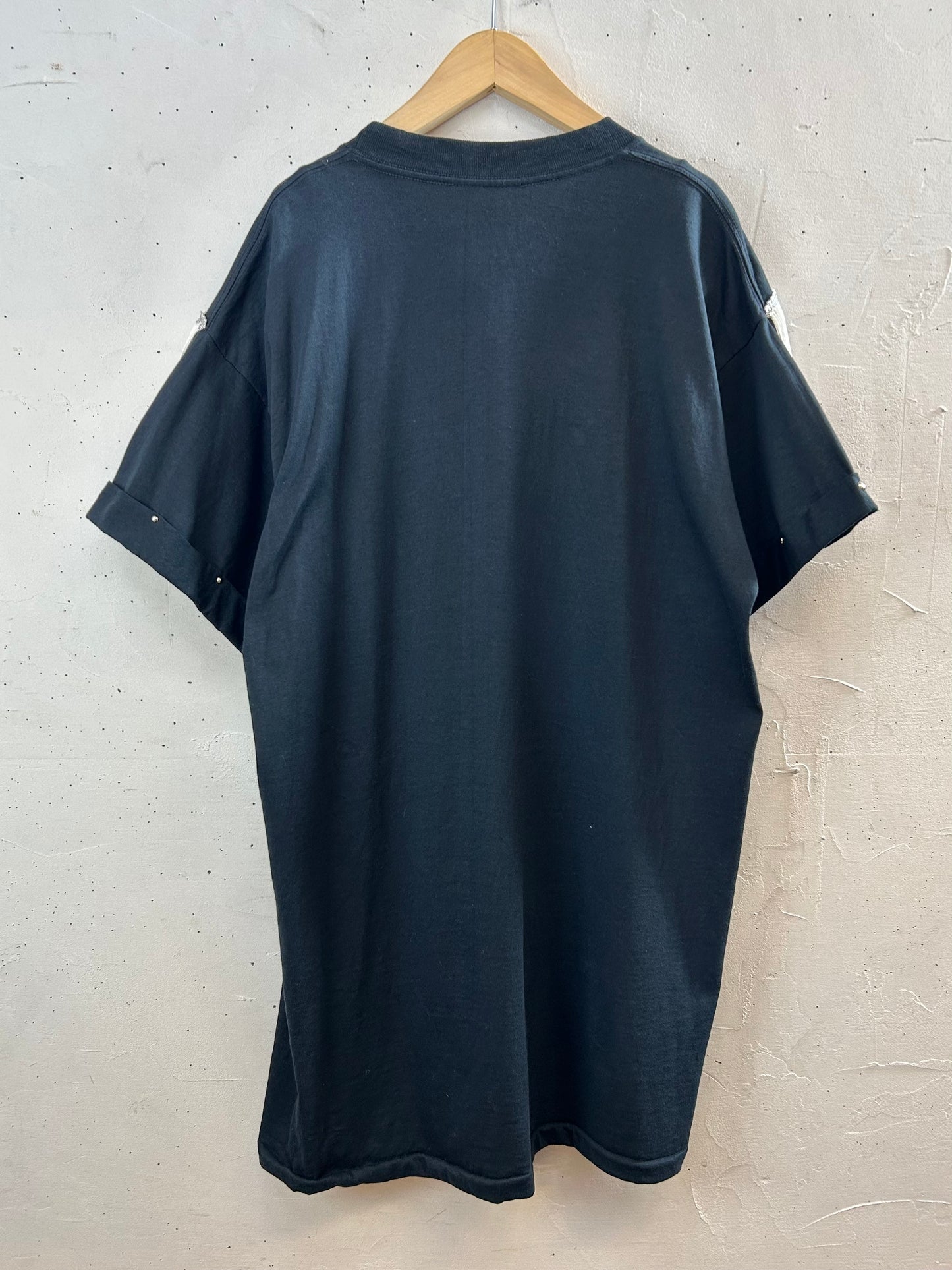 Vintage Western T-Shirt MADE IN USA [F30457]